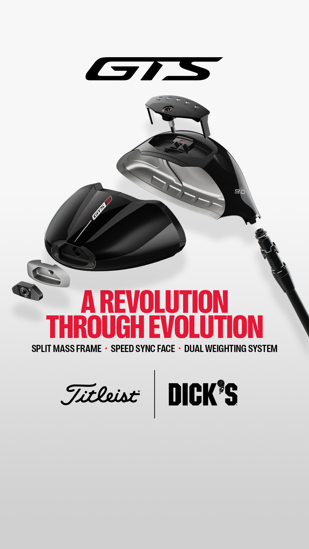 DICK'S Sporting Goods Facebook ad