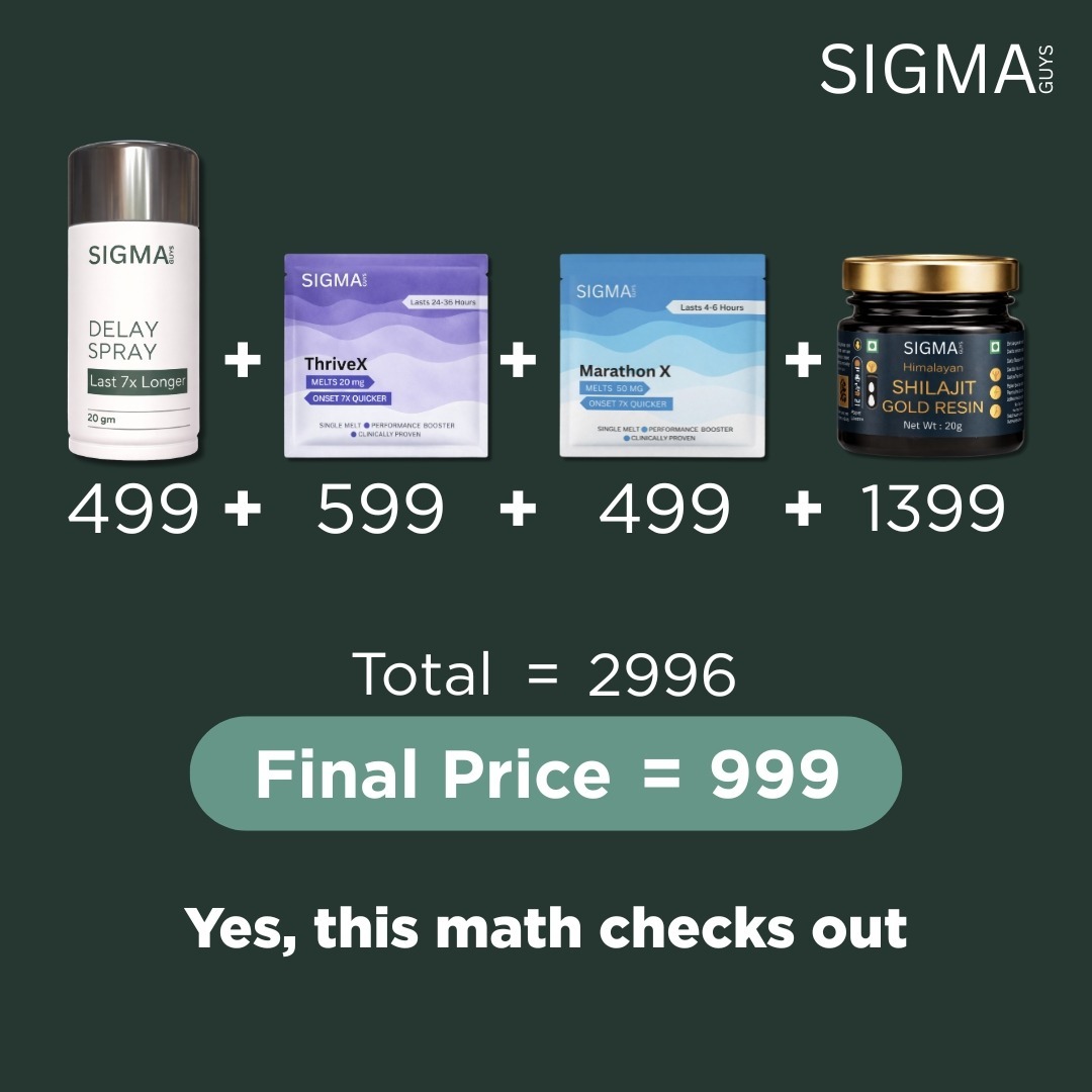 Sigmaguys.performance Facebook ad from May 26, 2026