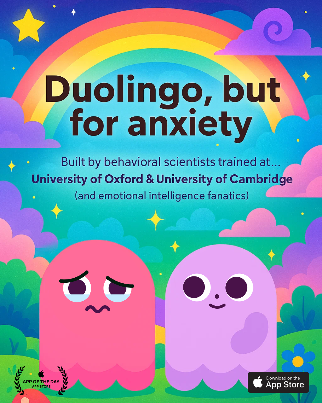 Ahead - Emotions Coach Facebook ad
