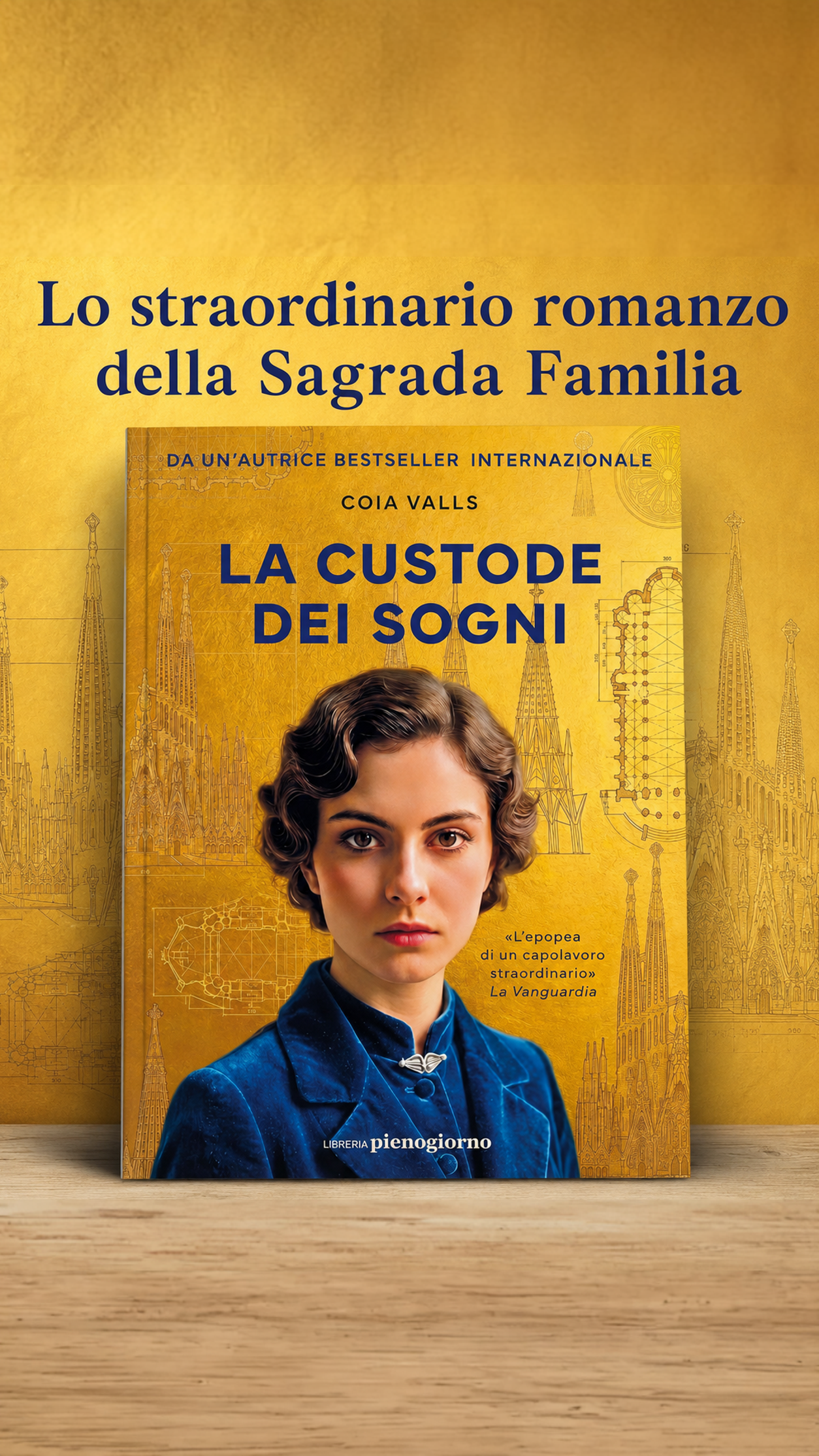 La custode dei sogni Facebook ad