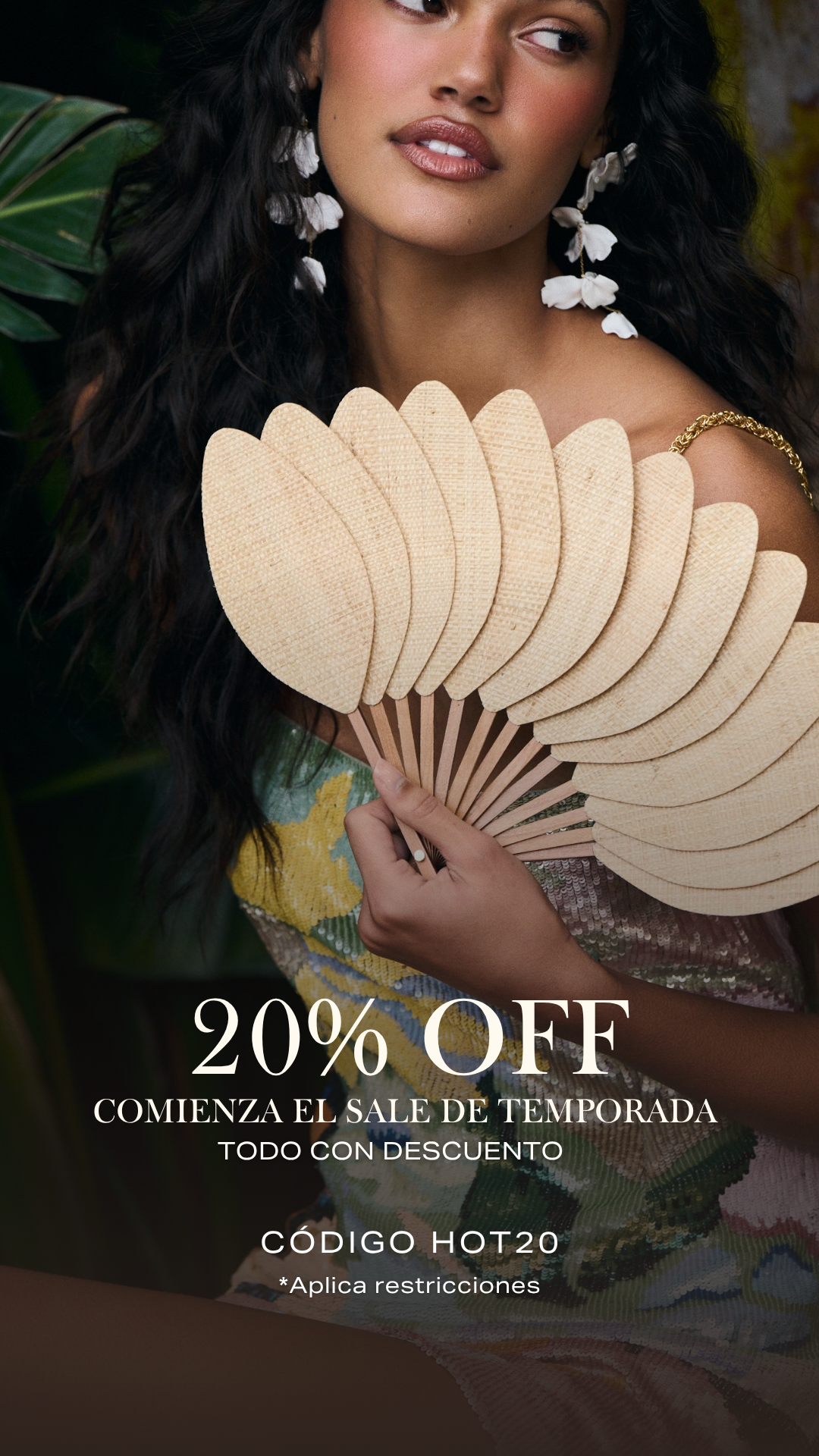REVOLVE Facebook ad