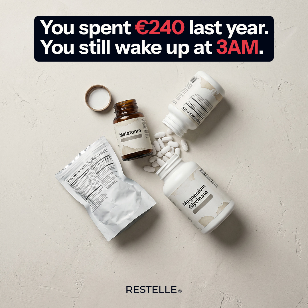 Restelle Facebook ad