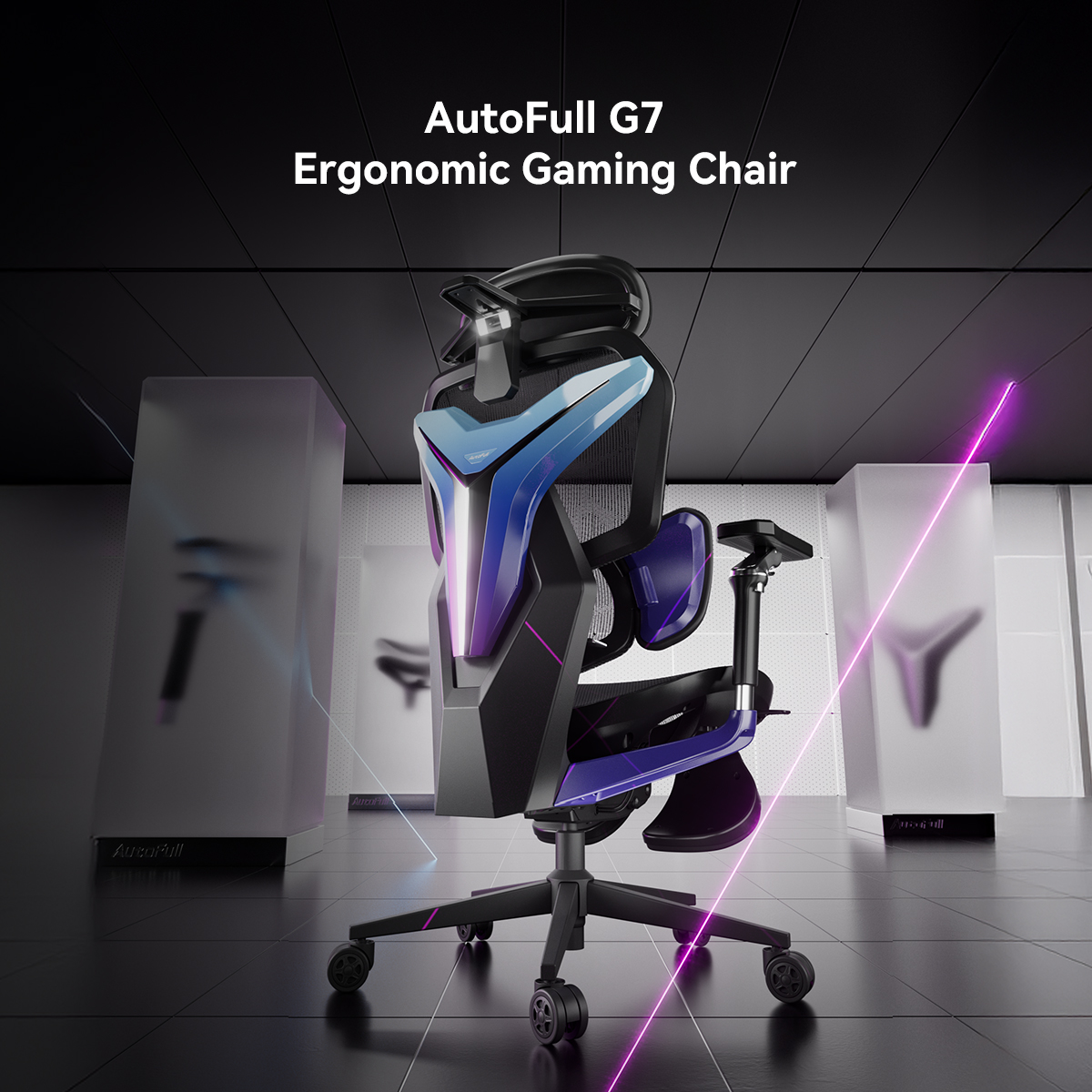 AutoFull Gaming Chair Facebook ad
