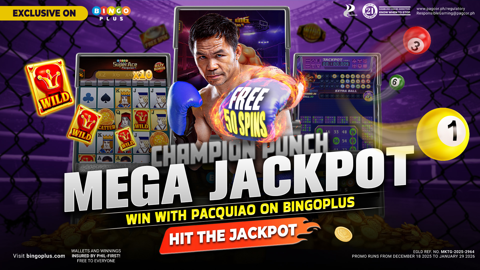 Bingoplus0425 Facebook ad