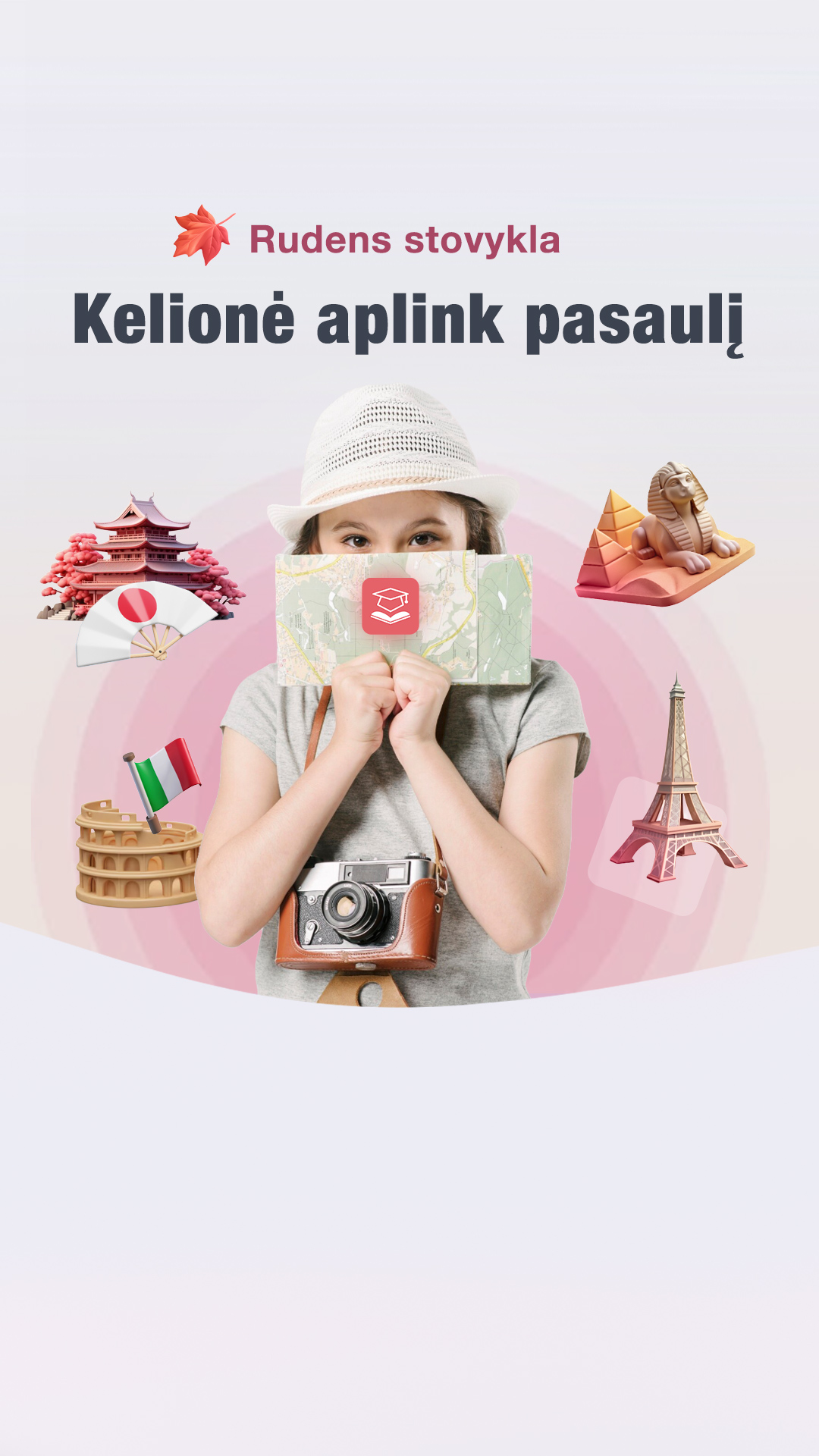 Pasimokome.lt korepetitoriai Facebook ad