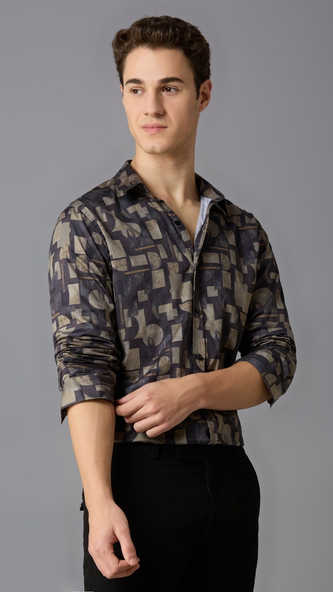 Mark & Albert Men's Clothing Facebook ad