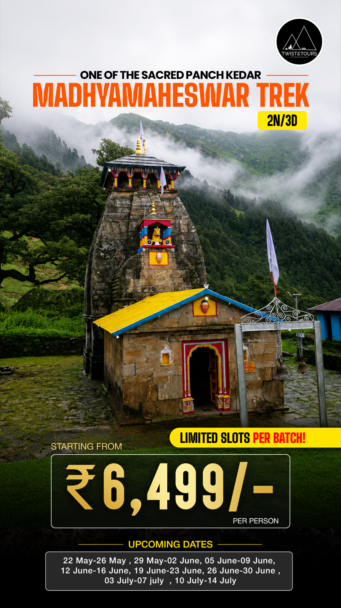 twist_and_tours Facebook ad: Chat with us