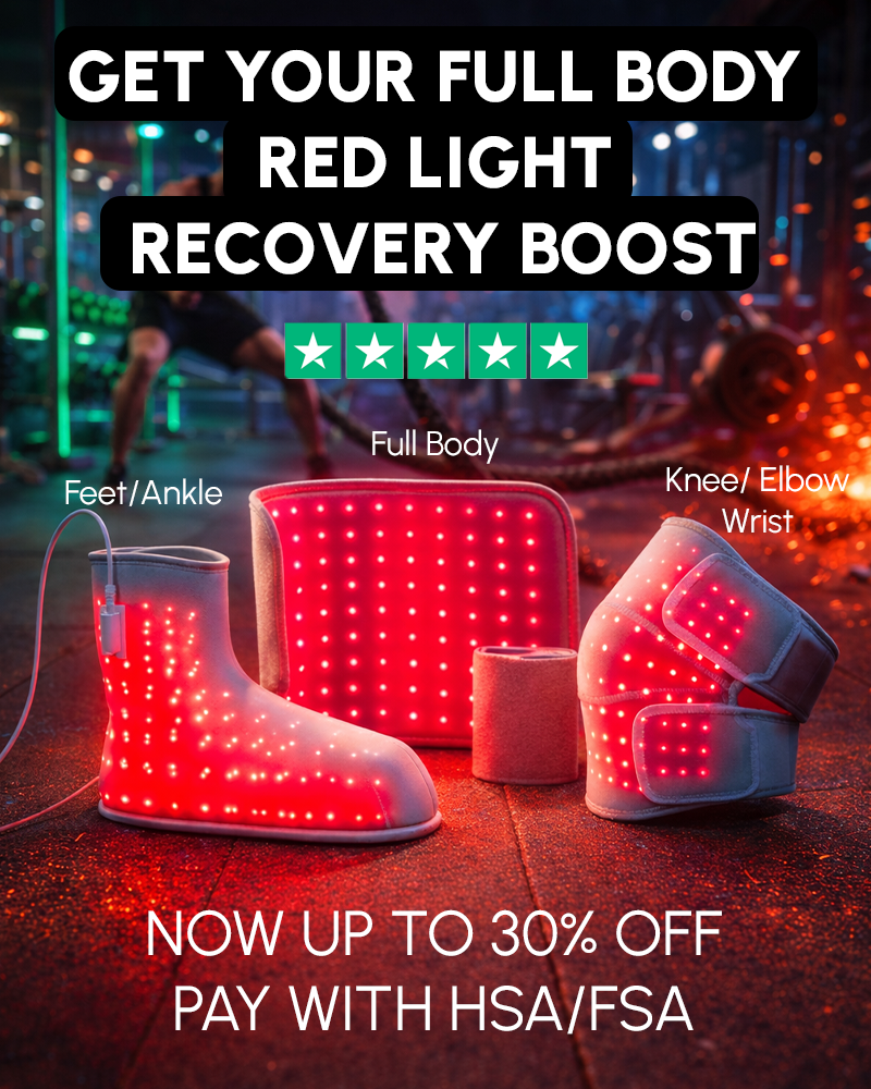 NovaaLab.com - The Light Therapy Experts Facebook ad