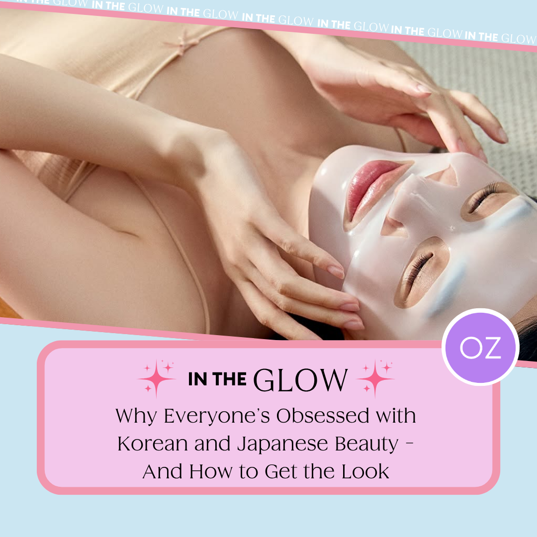 Oz Hair and Beauty Facebook ad