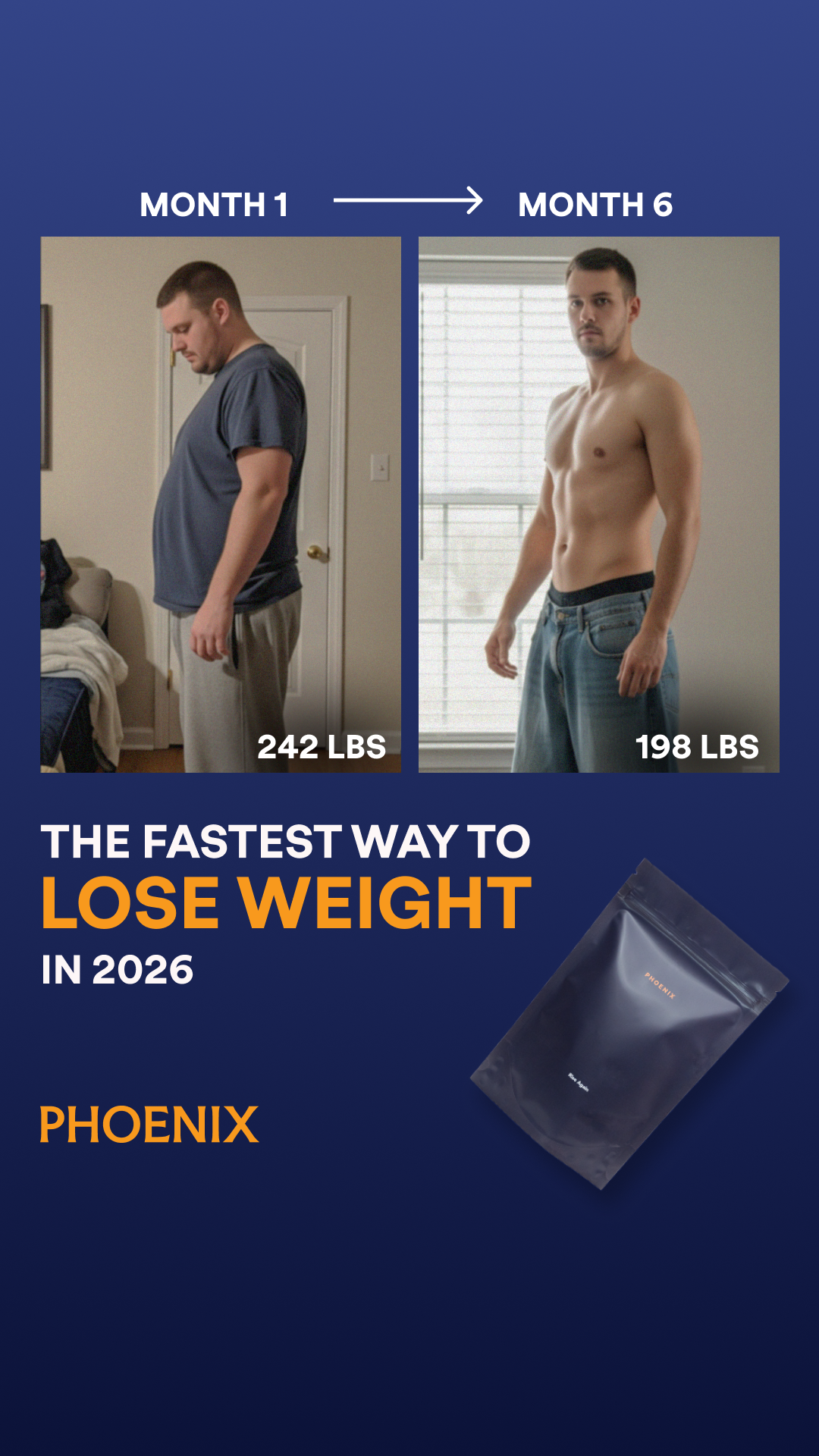 Phoenix Canada Facebook ad