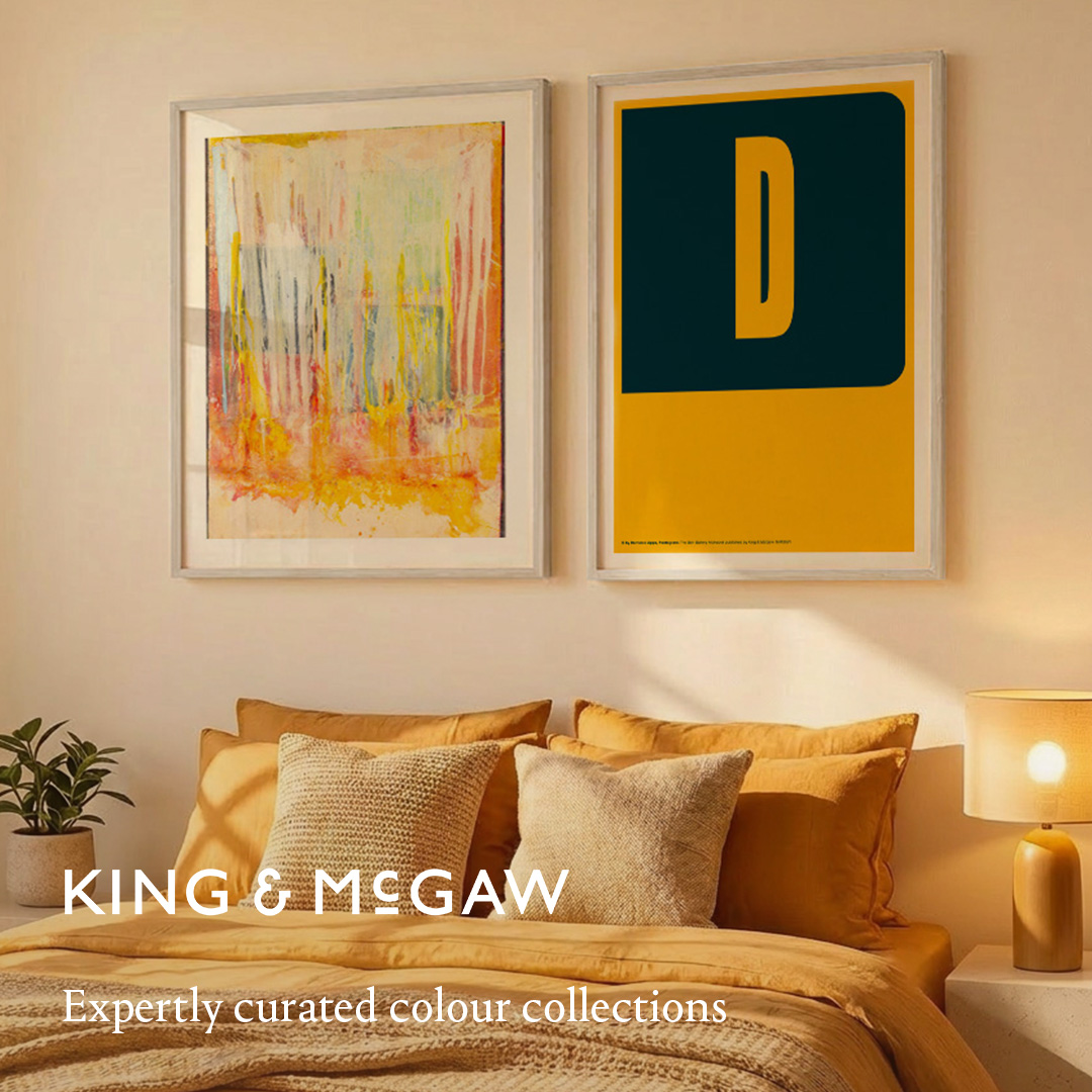 King and McGaw Facebook ad