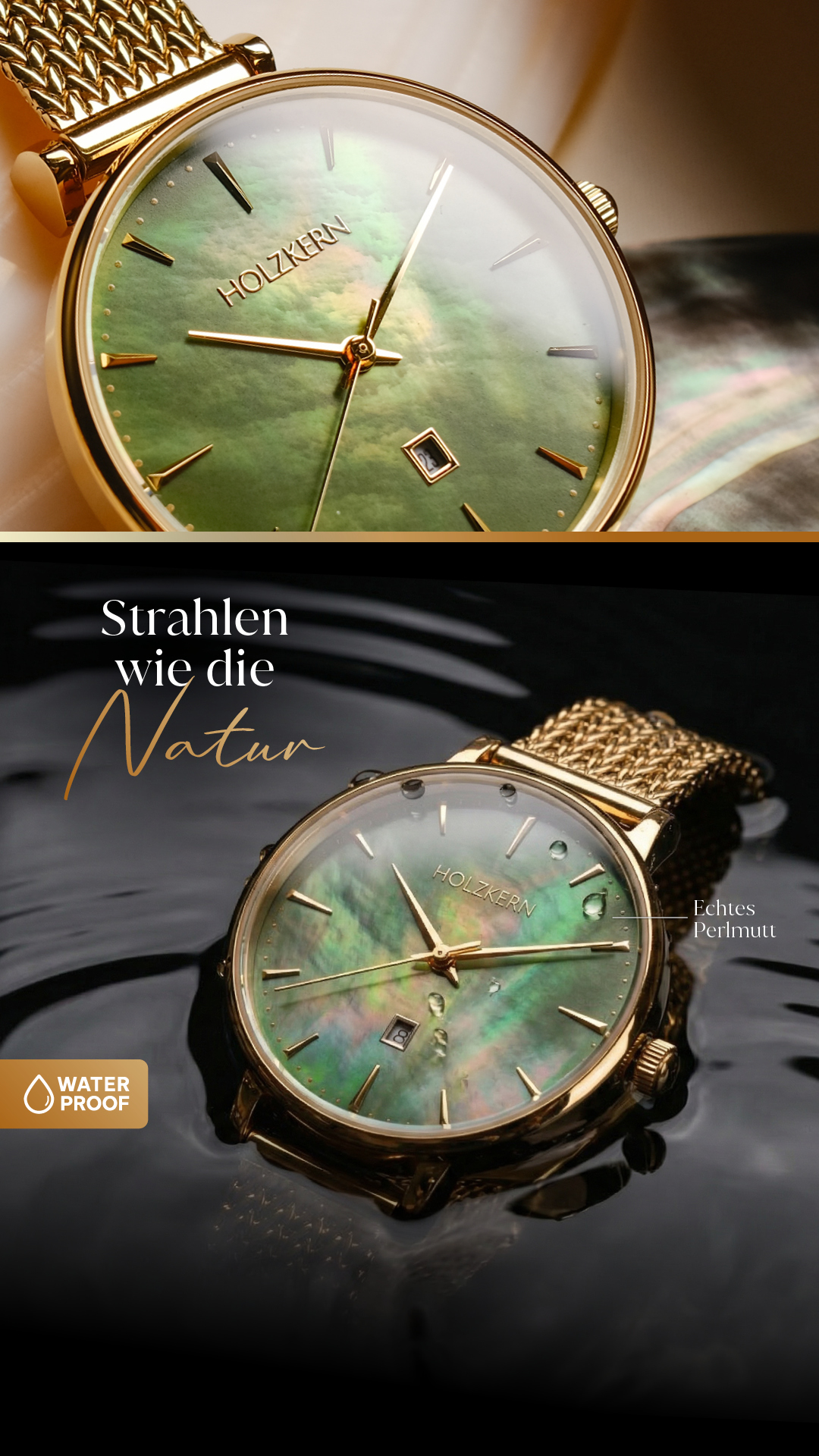 Holzkern Facebook ad