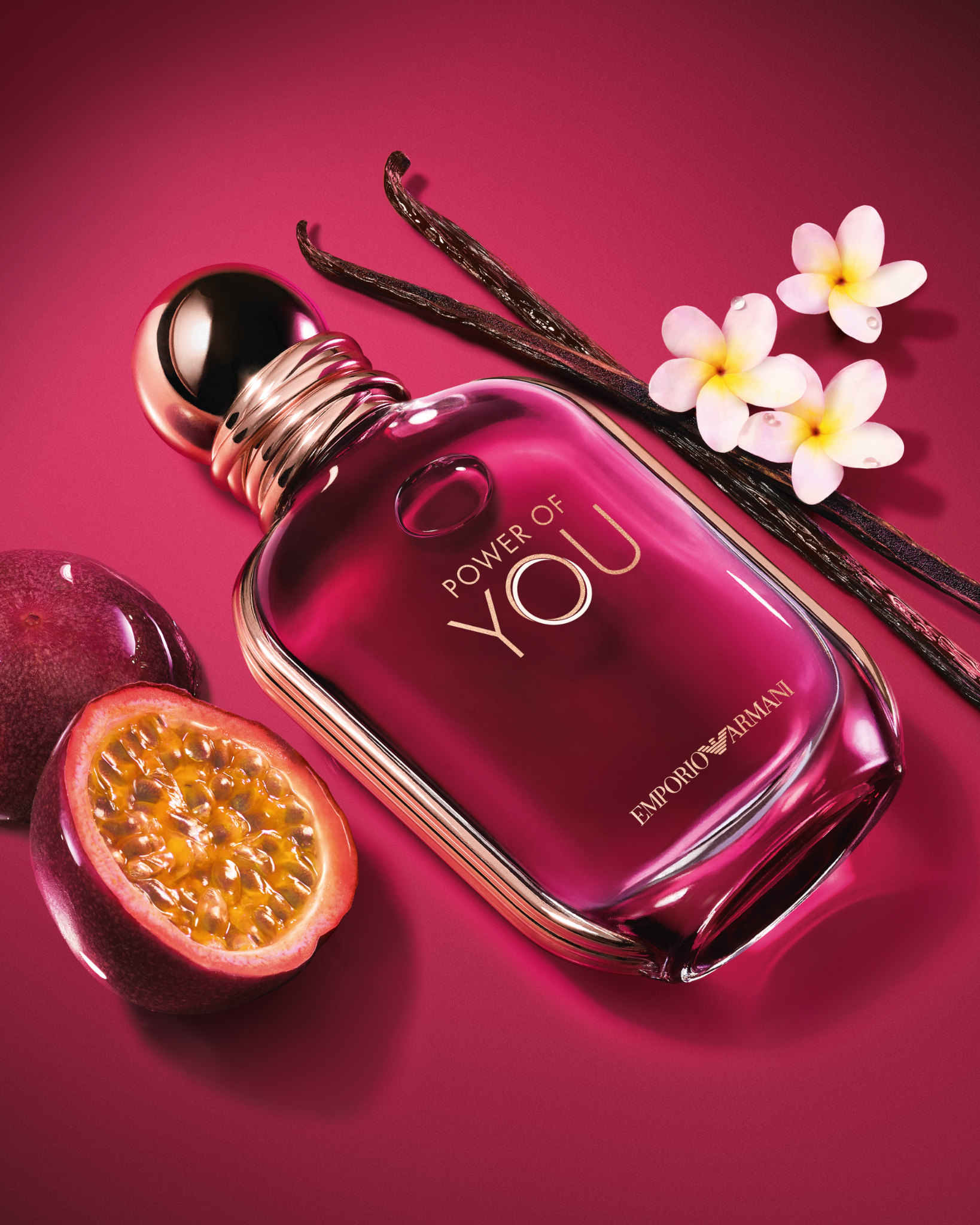 Armani beauty Facebook ad