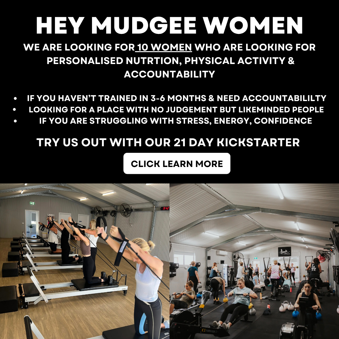 Funk Fitness Facebook ad: Ladies 21 Day Kickstarter