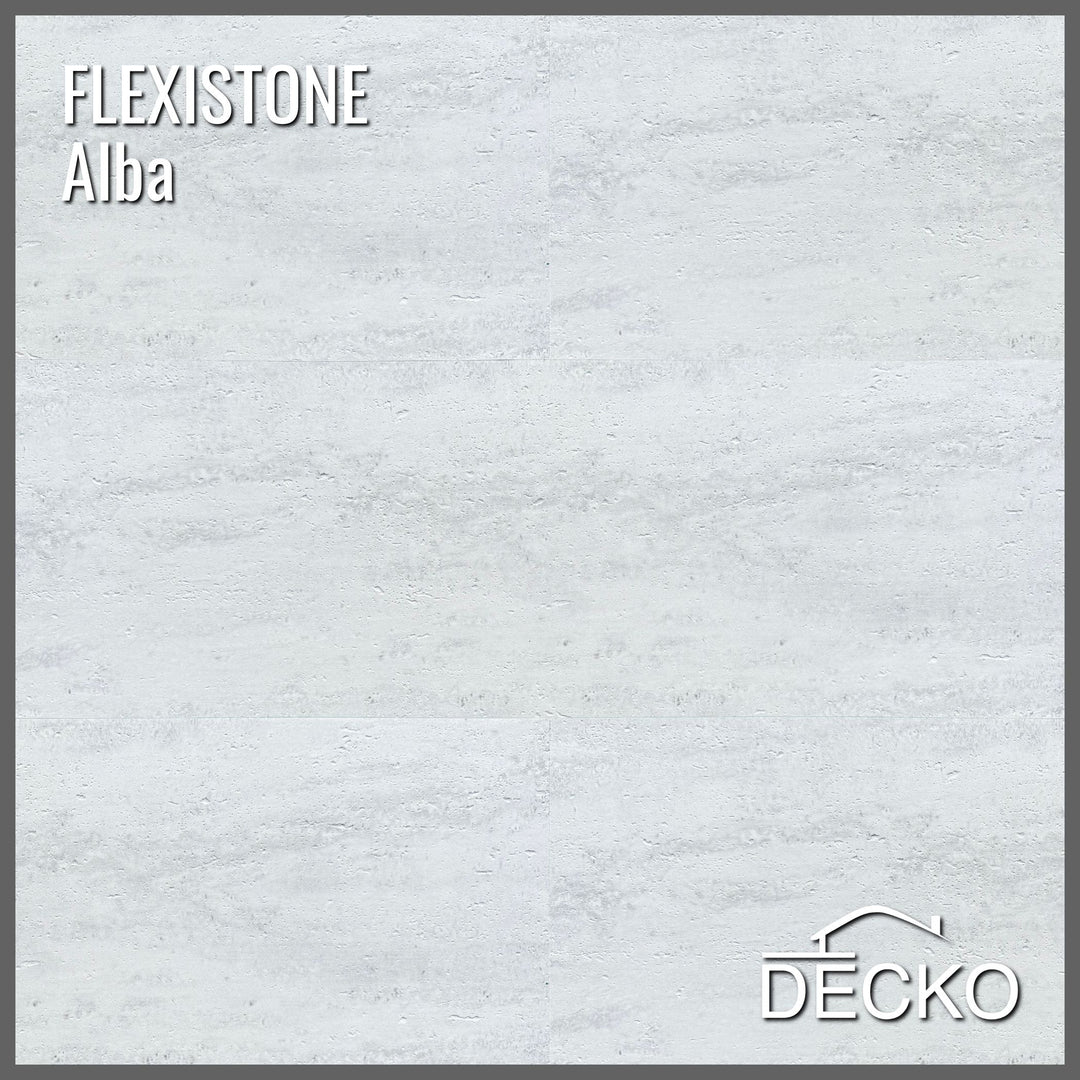 DECKO USA - DIY Home Improvement Products Facebook ad: Thin, flexible & real!