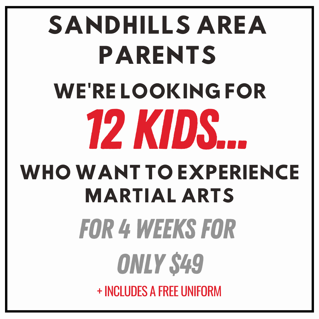 Carolina Dojo Championship Martial Arts-Pinehurst Facebook ad from Mar 4, 2026