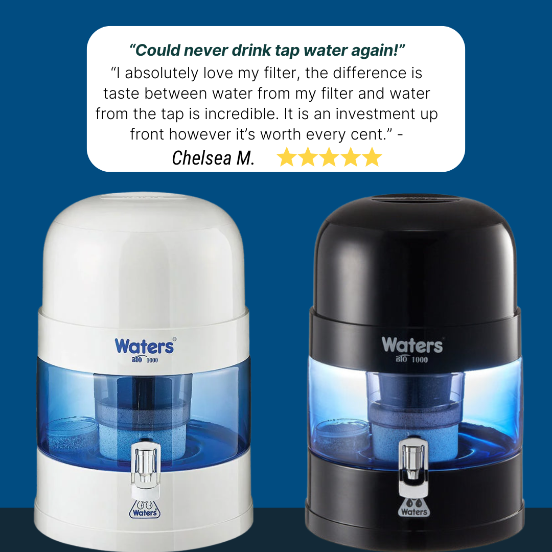 Waters Co Facebook ad