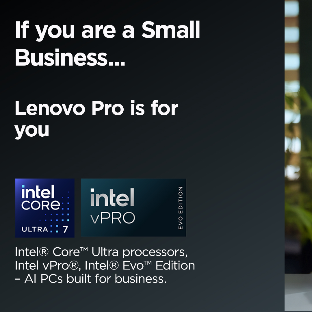 Lenovo India Facebook ad