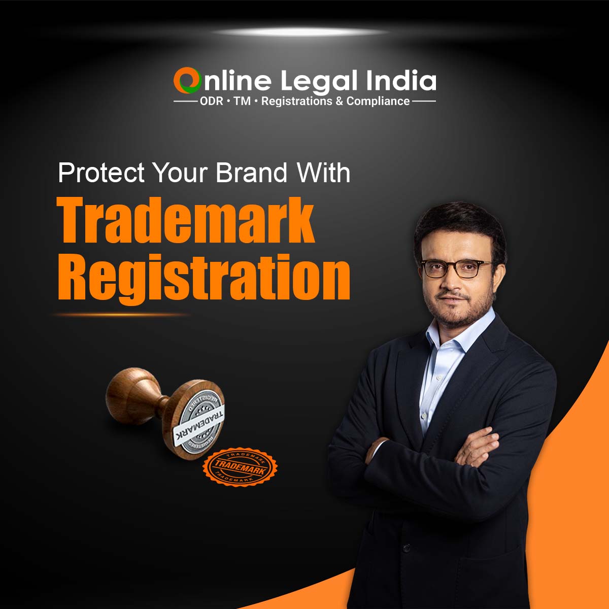 Online Legal India Facebook ad
