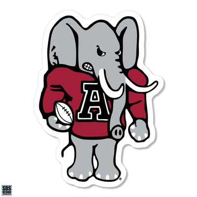 Alumni Hall Alabama Facebook ad