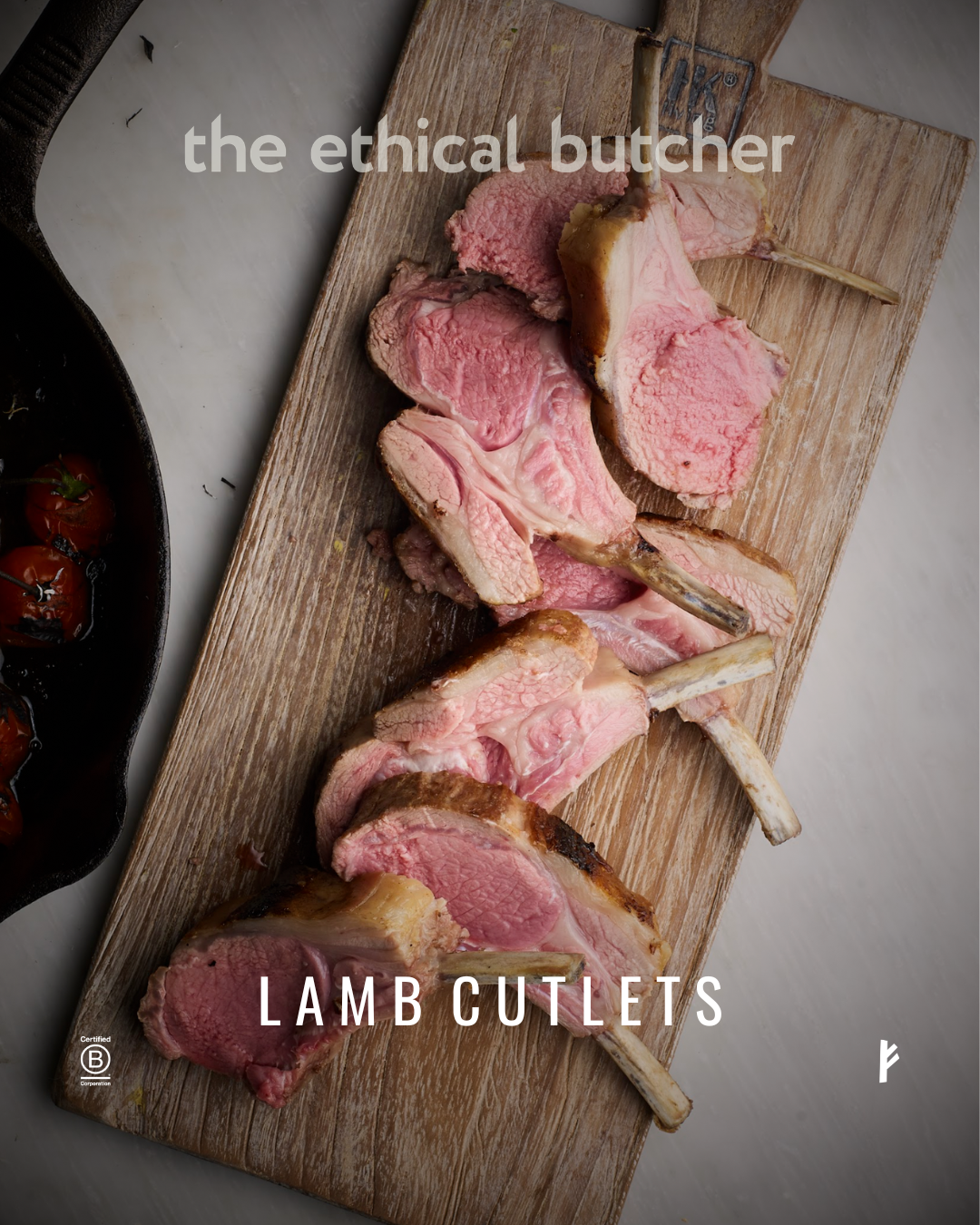 The Ethical Butcher Facebook ad