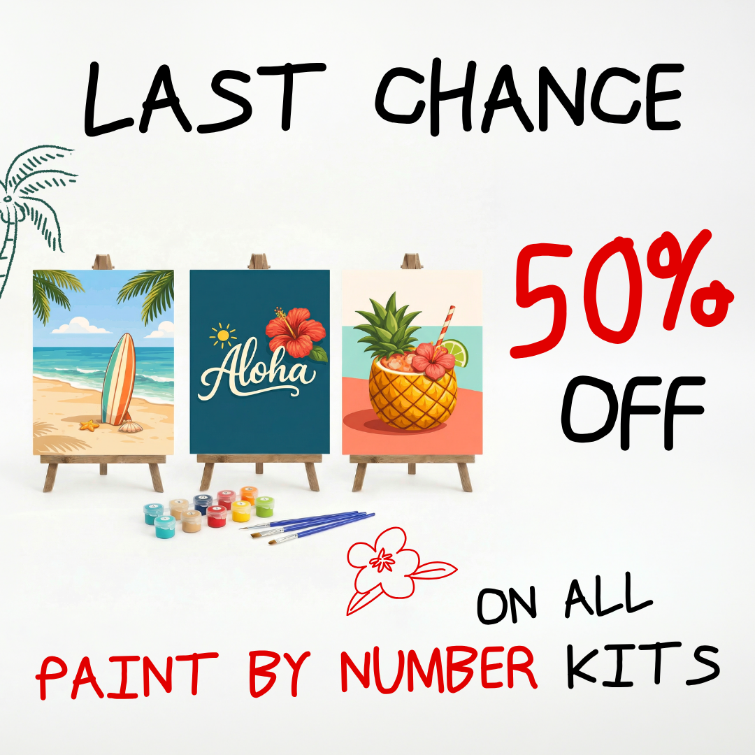 Diy Art Club Facebook ad