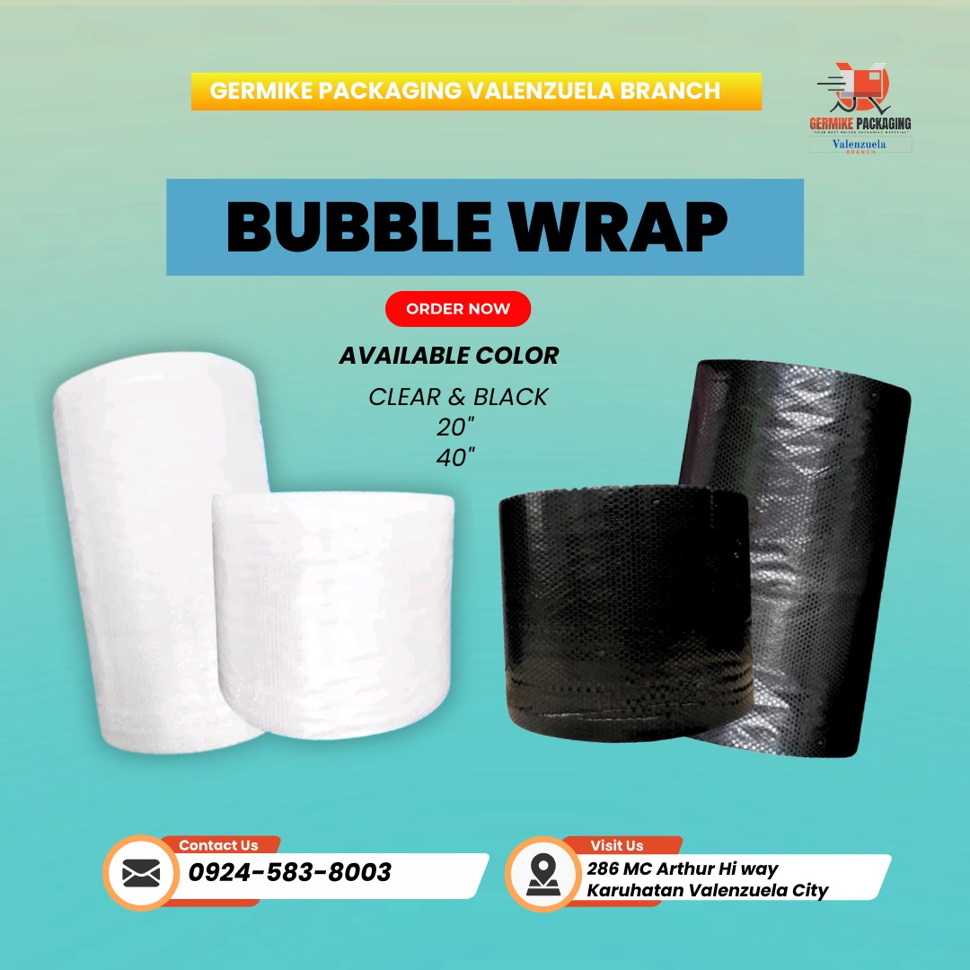 Valenzuela branch Germike Packaging Facebook ad