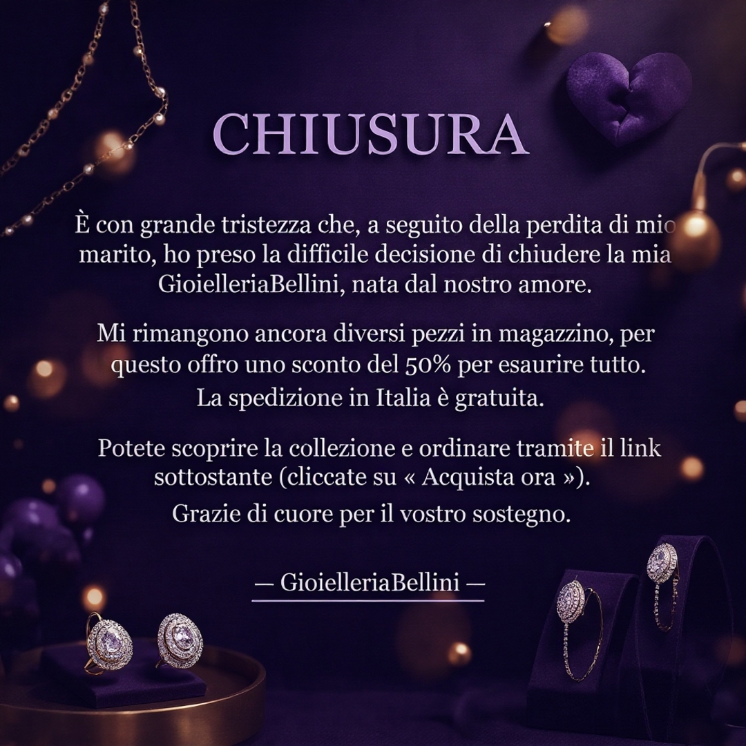 Gioielleria Bellini Facebook ad