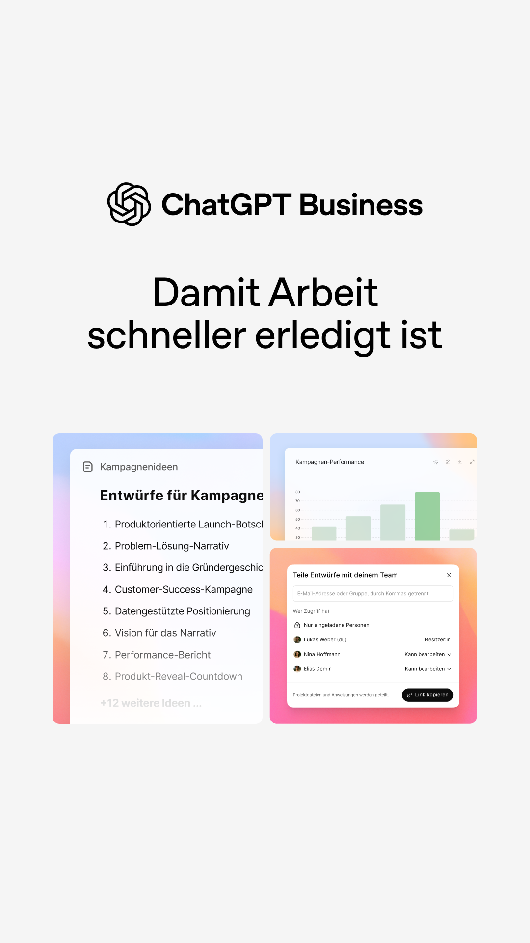 OpenAI Facebook ad
