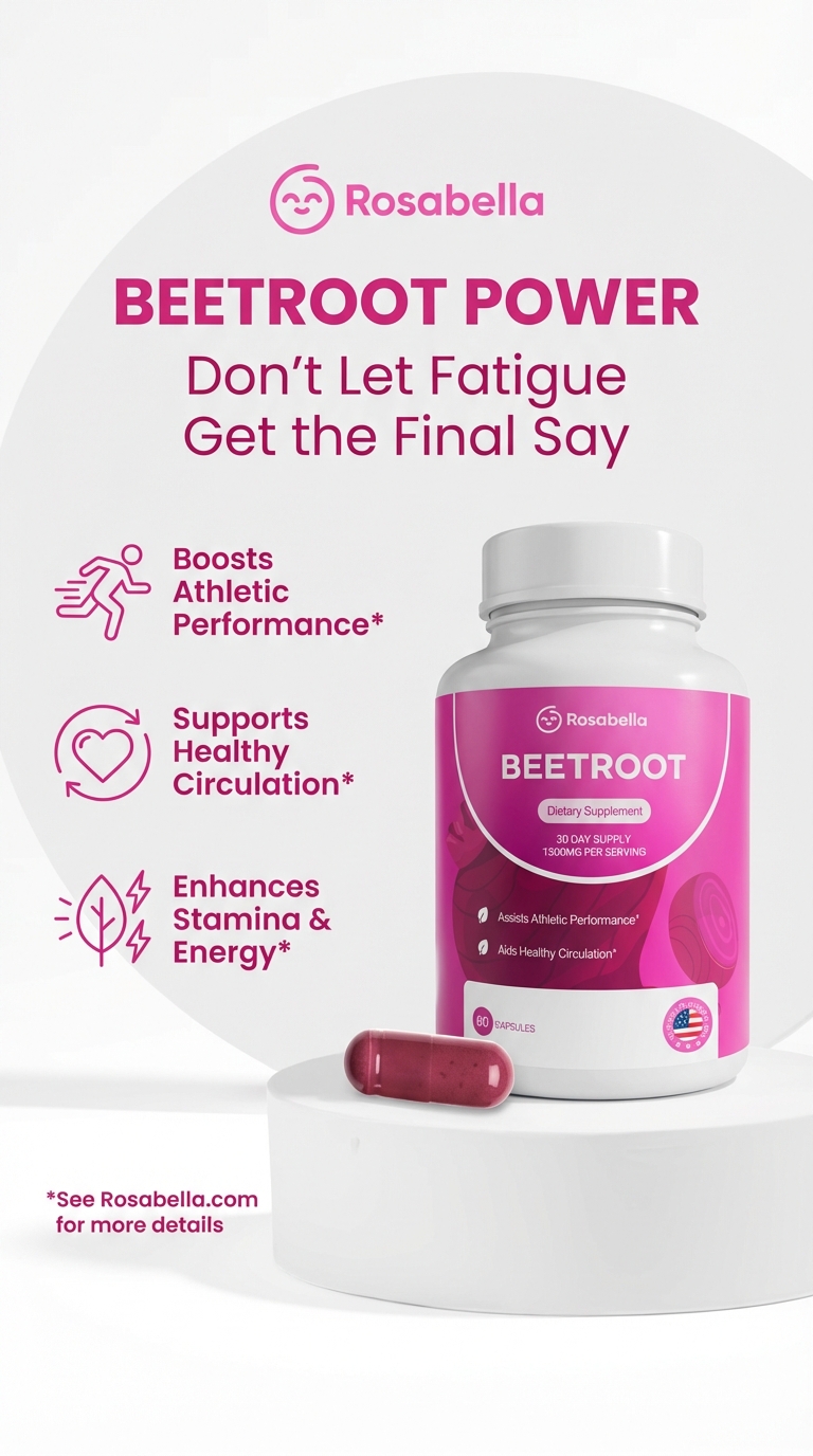 Rosabella Beetroot Facebook ad
