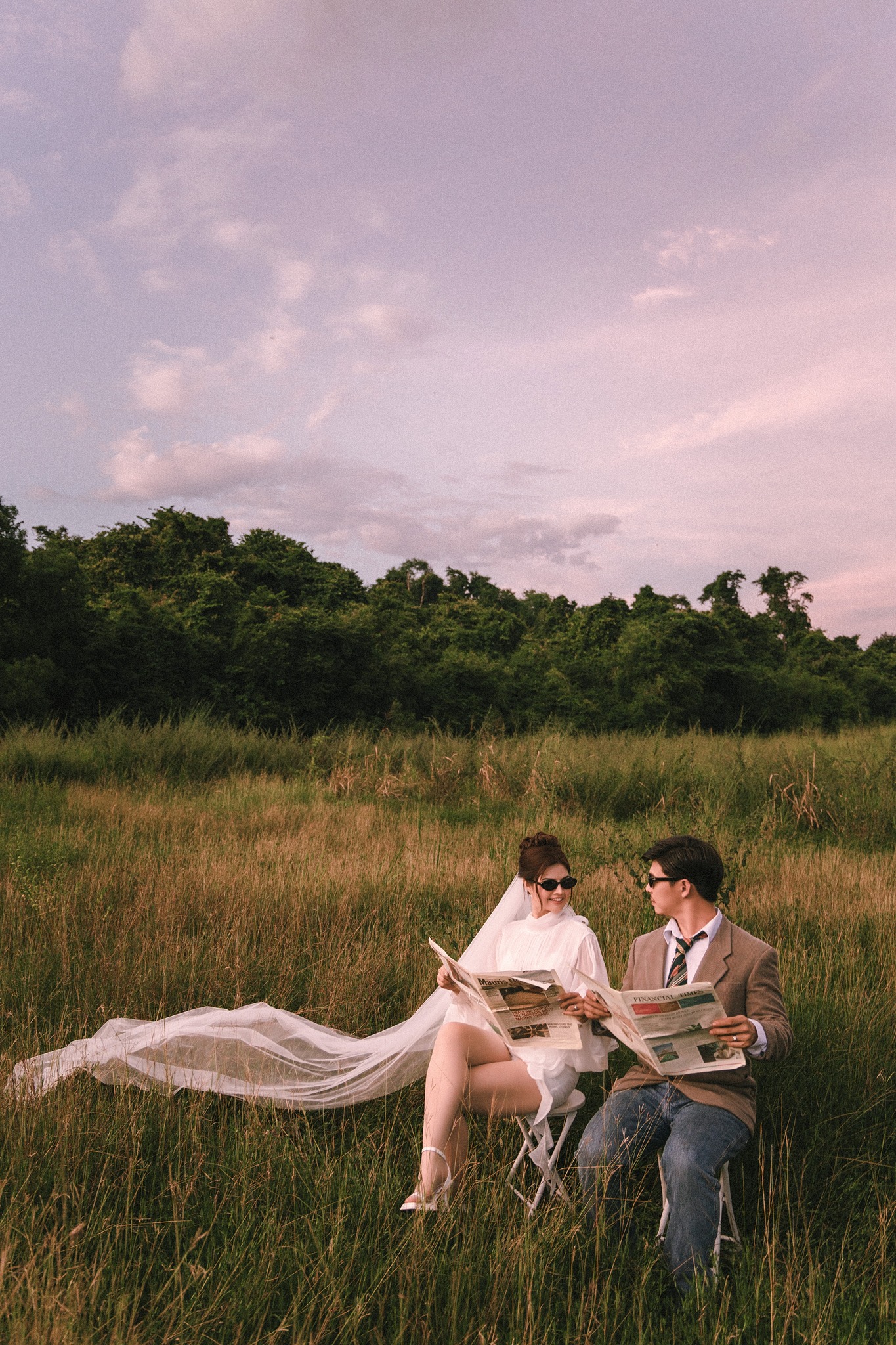Risgee Wedding Facebook ad: พรีเวดดิ้งสวยๆ โมเม้นฟิวส์น่ารัก…