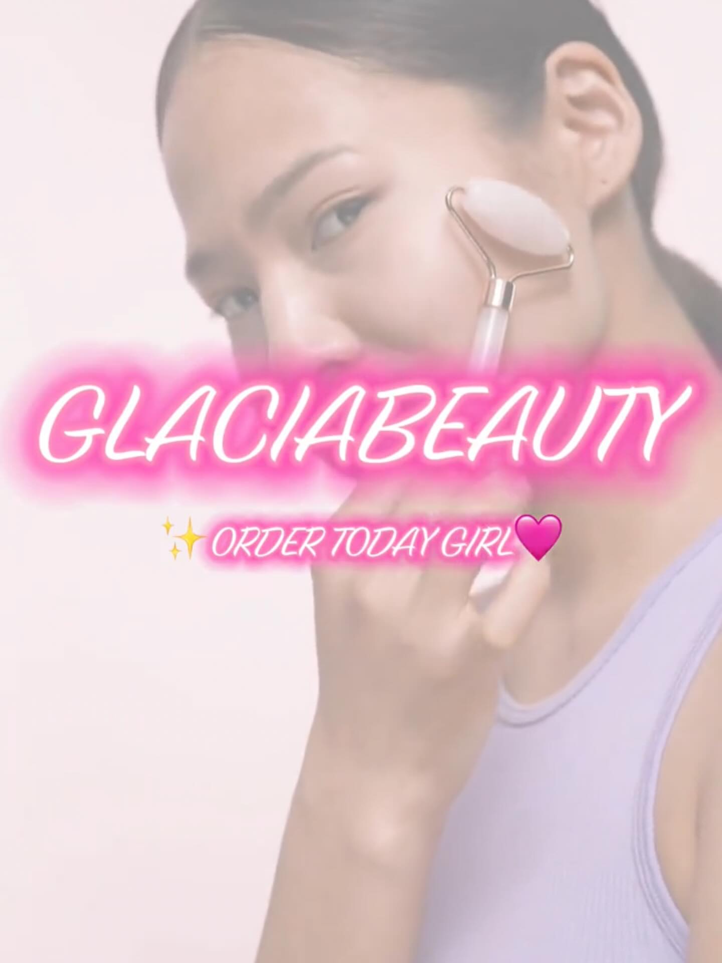 glaciabeautyofficial Facebook ad