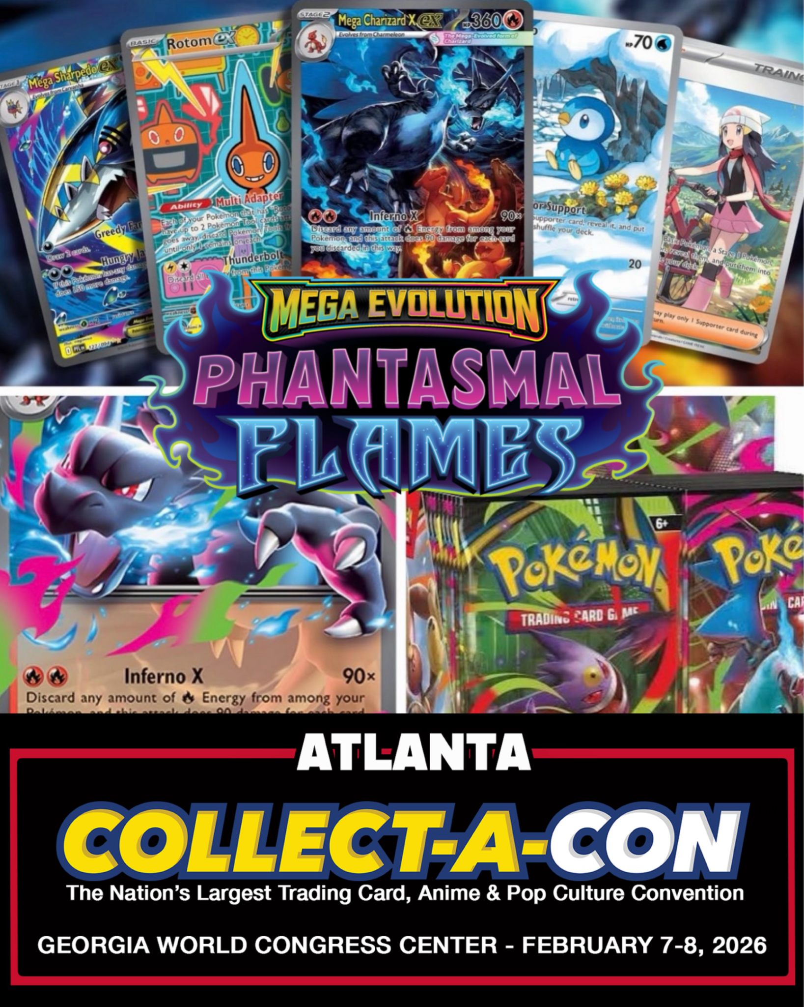 Collect-A-Con Facebook ad
