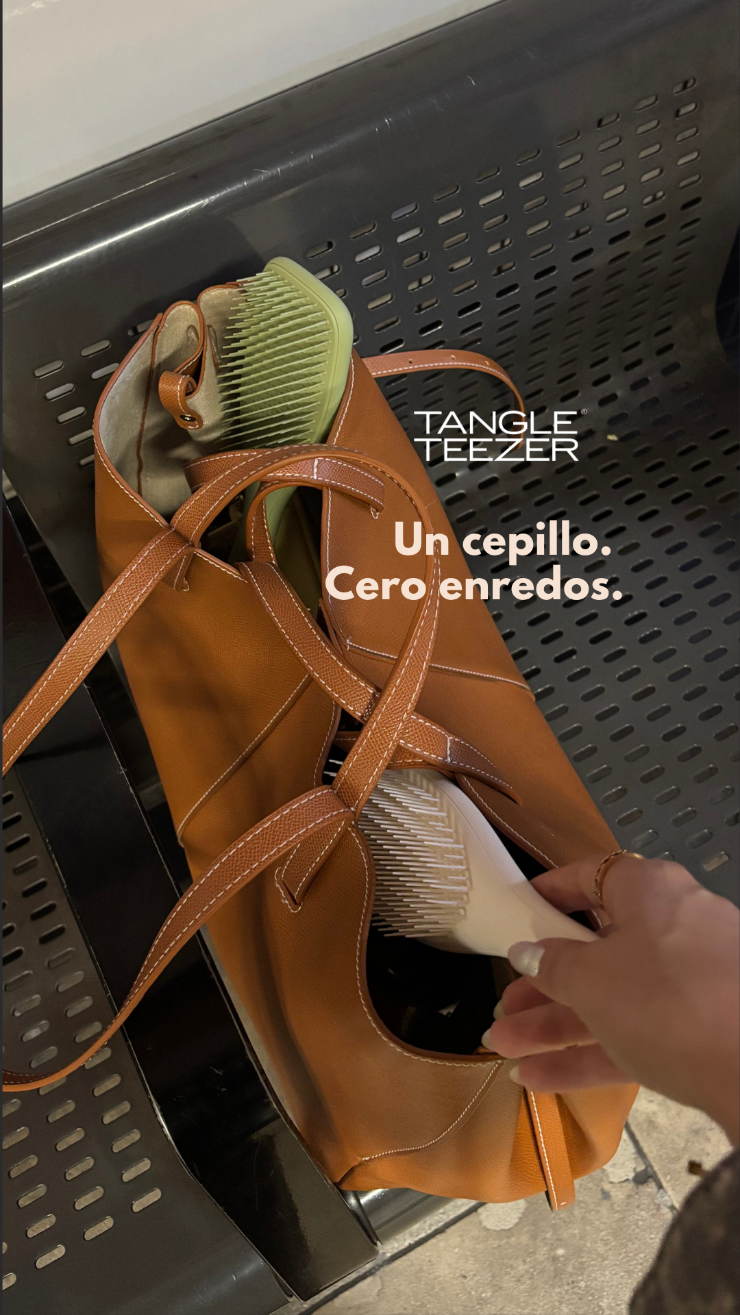 Tangle Teezer  Spain Facebook ad
