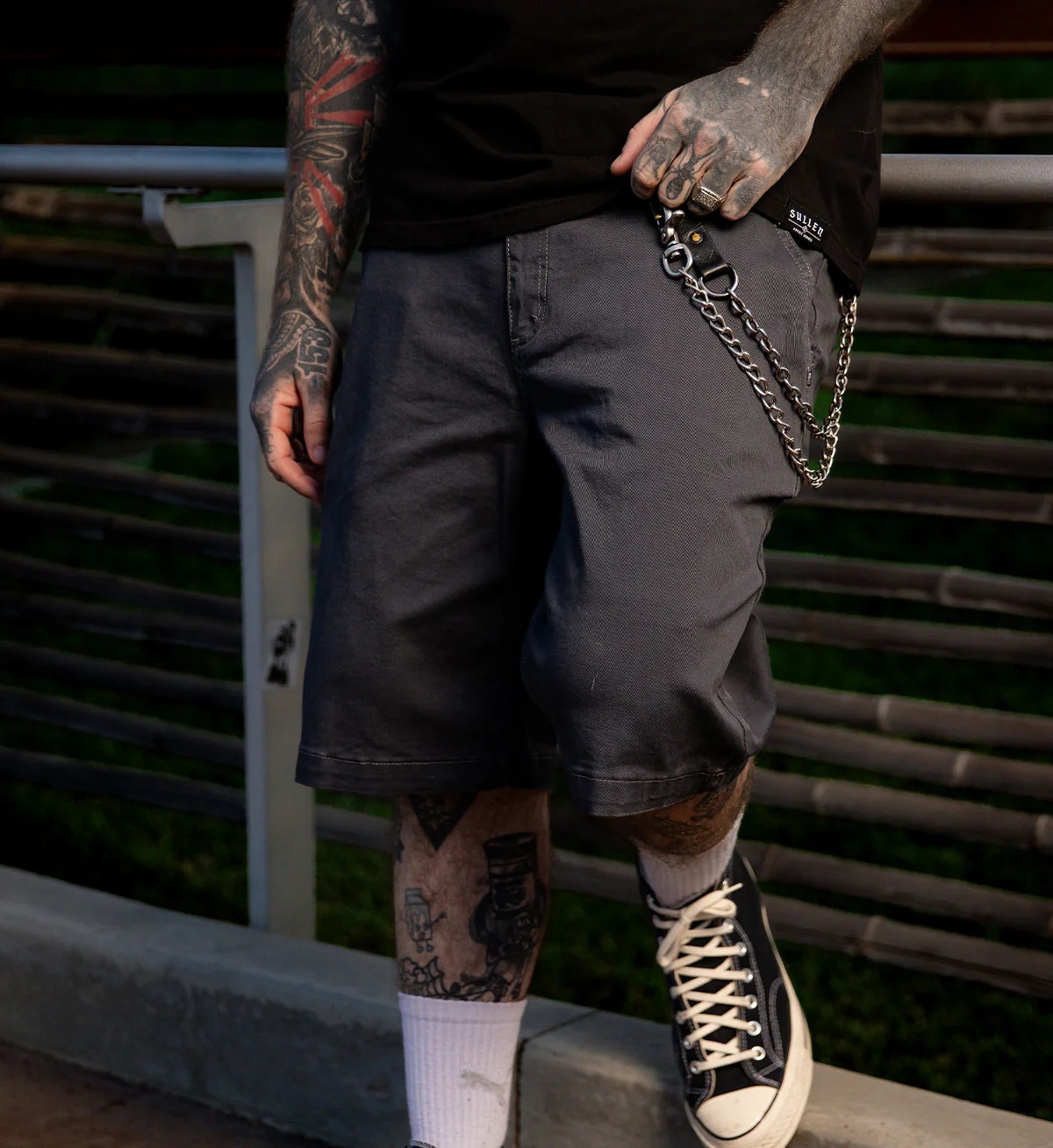 Sullen Clothing Facebook ad