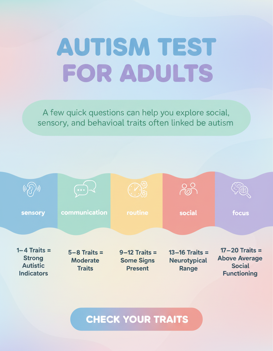 Personality Test: Created by Experts  Facebook ad