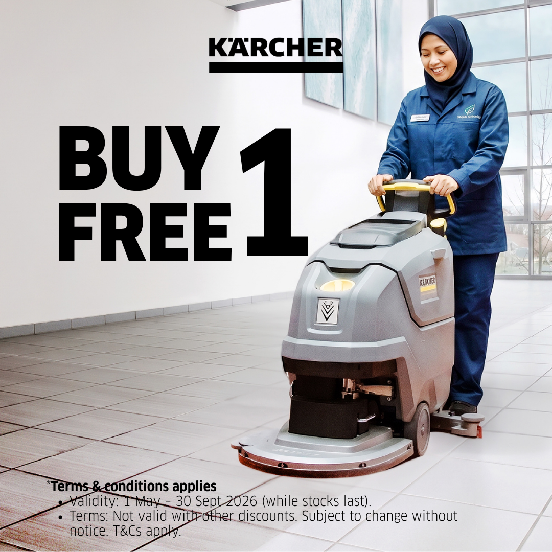Professional Commercial Cleaning Solutions Facebook ad