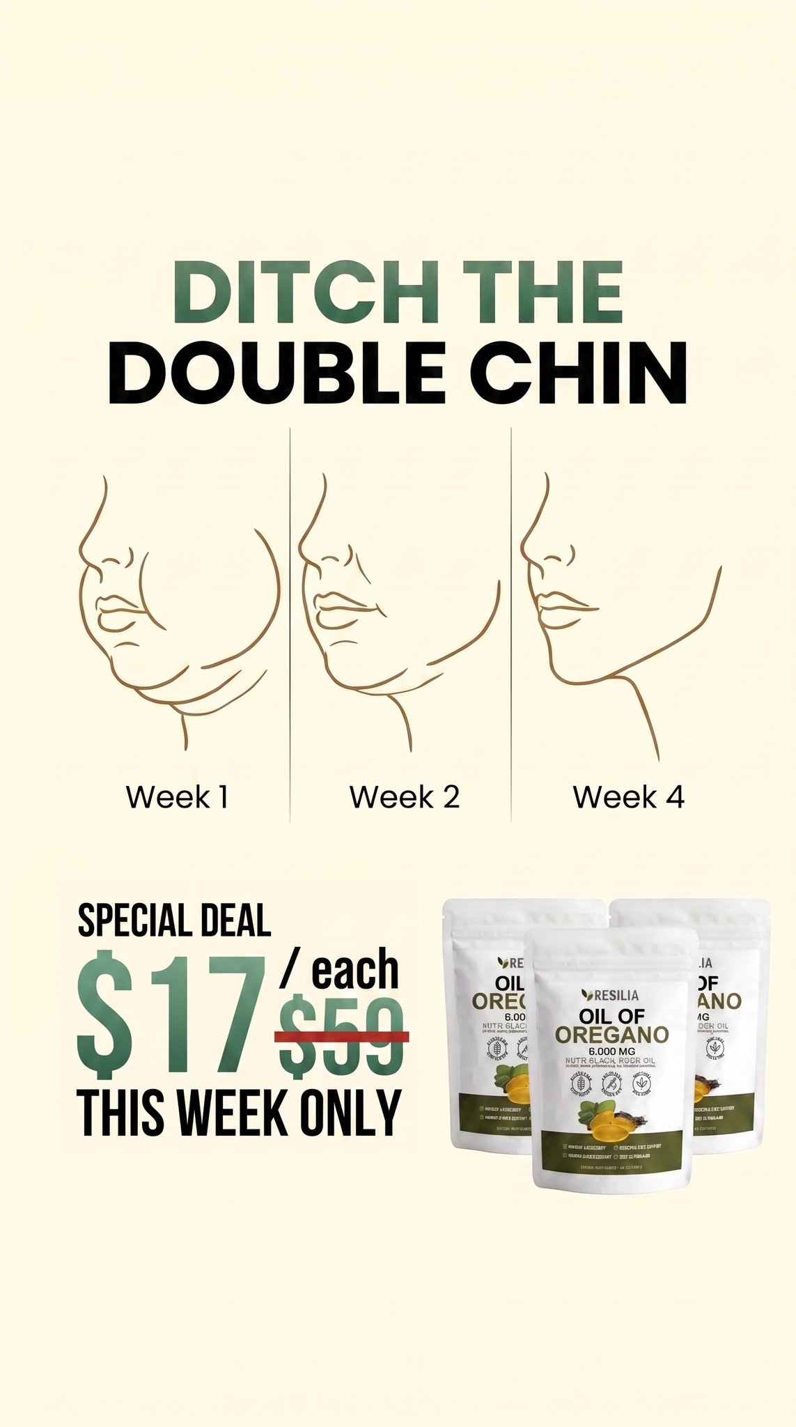 Resilia Facebook ad