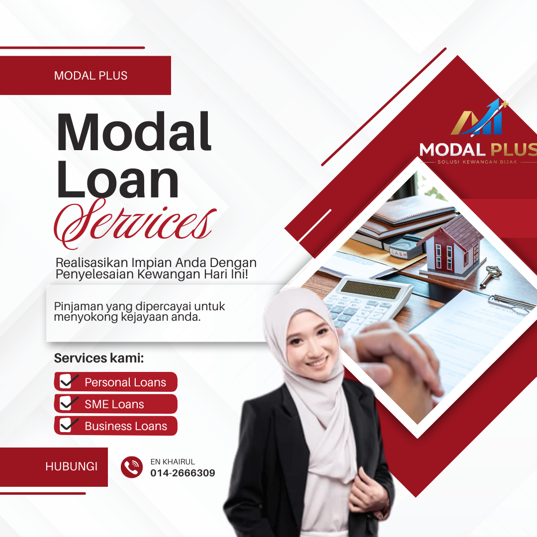 Modal Plus Facebook ad: KONSULATASI PERCUMA