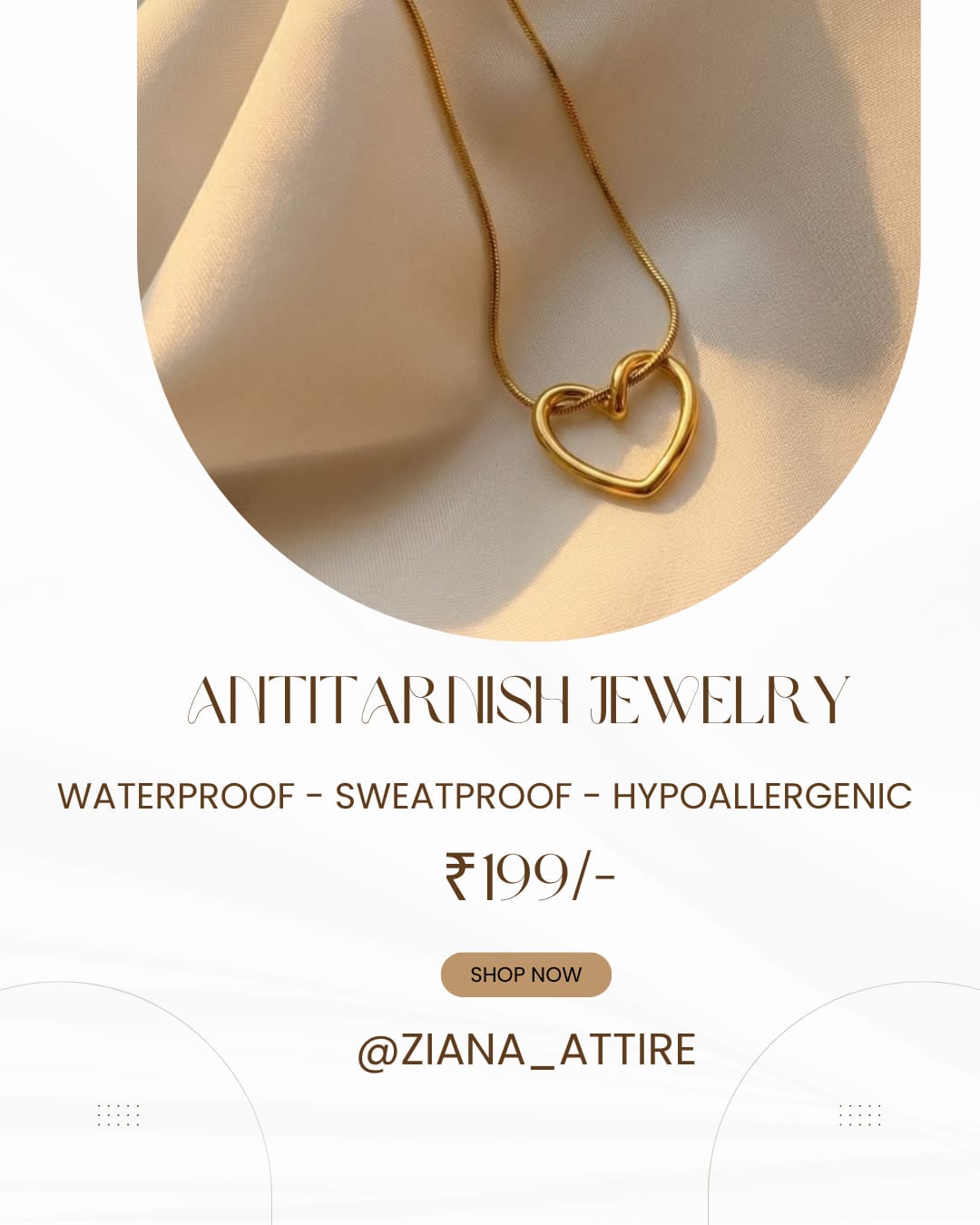 ziana attire Facebook ad from Jul 18, 2026