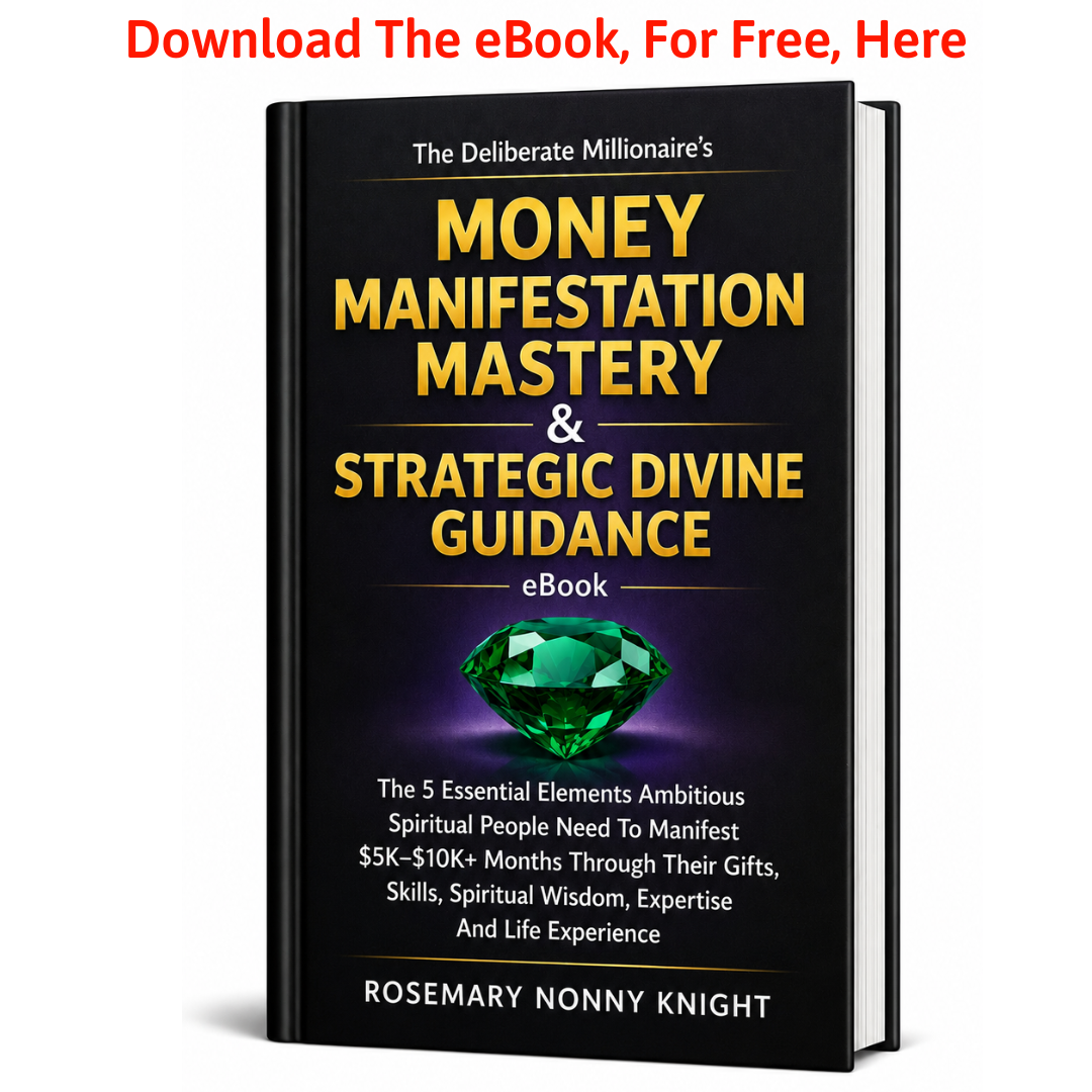 Rosemary Nonny Knight Facebook ad: Download a FREE Copy of the eBook By Clicking Here