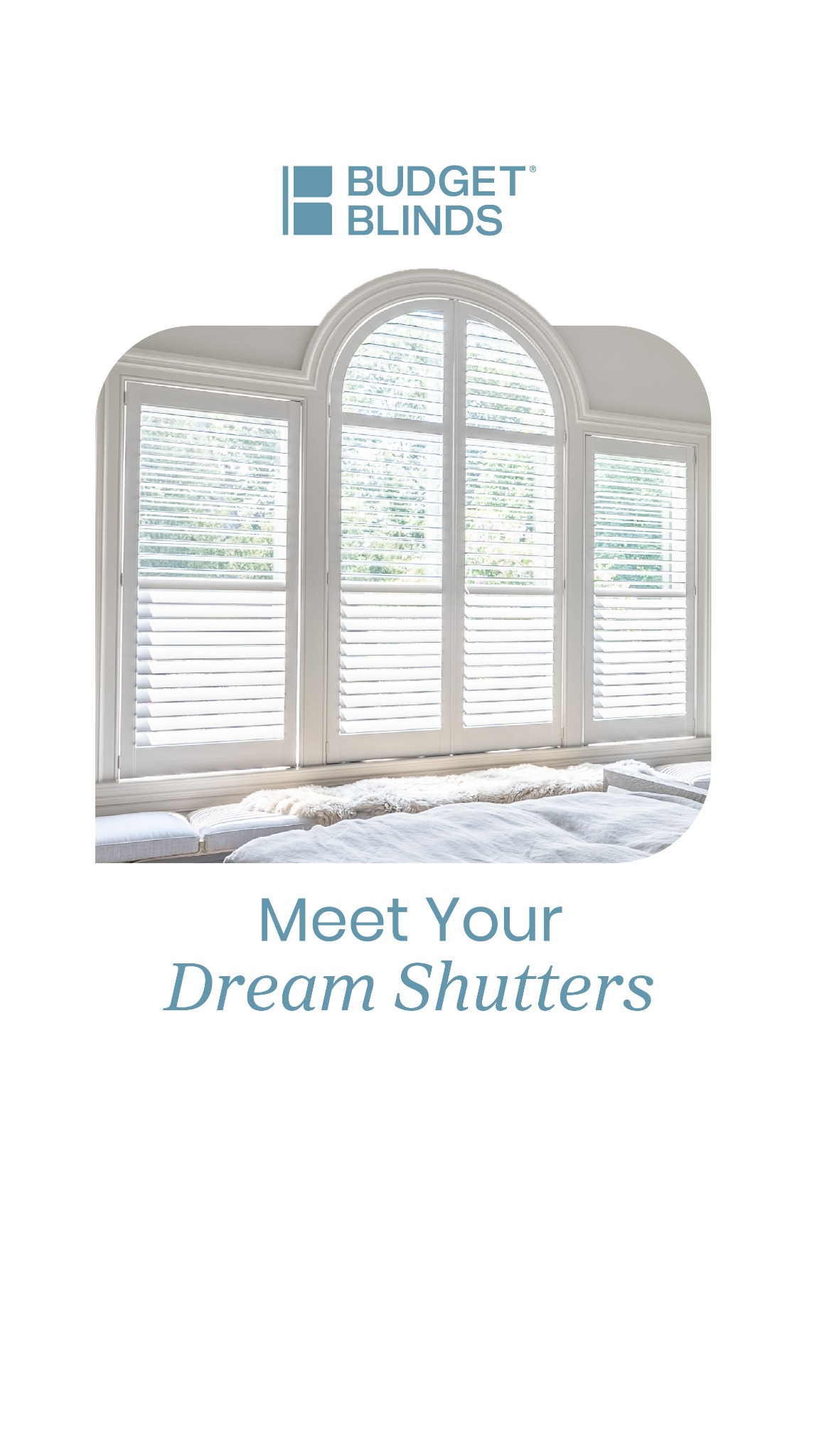 Budget Blinds of New Orleans Facebook ad