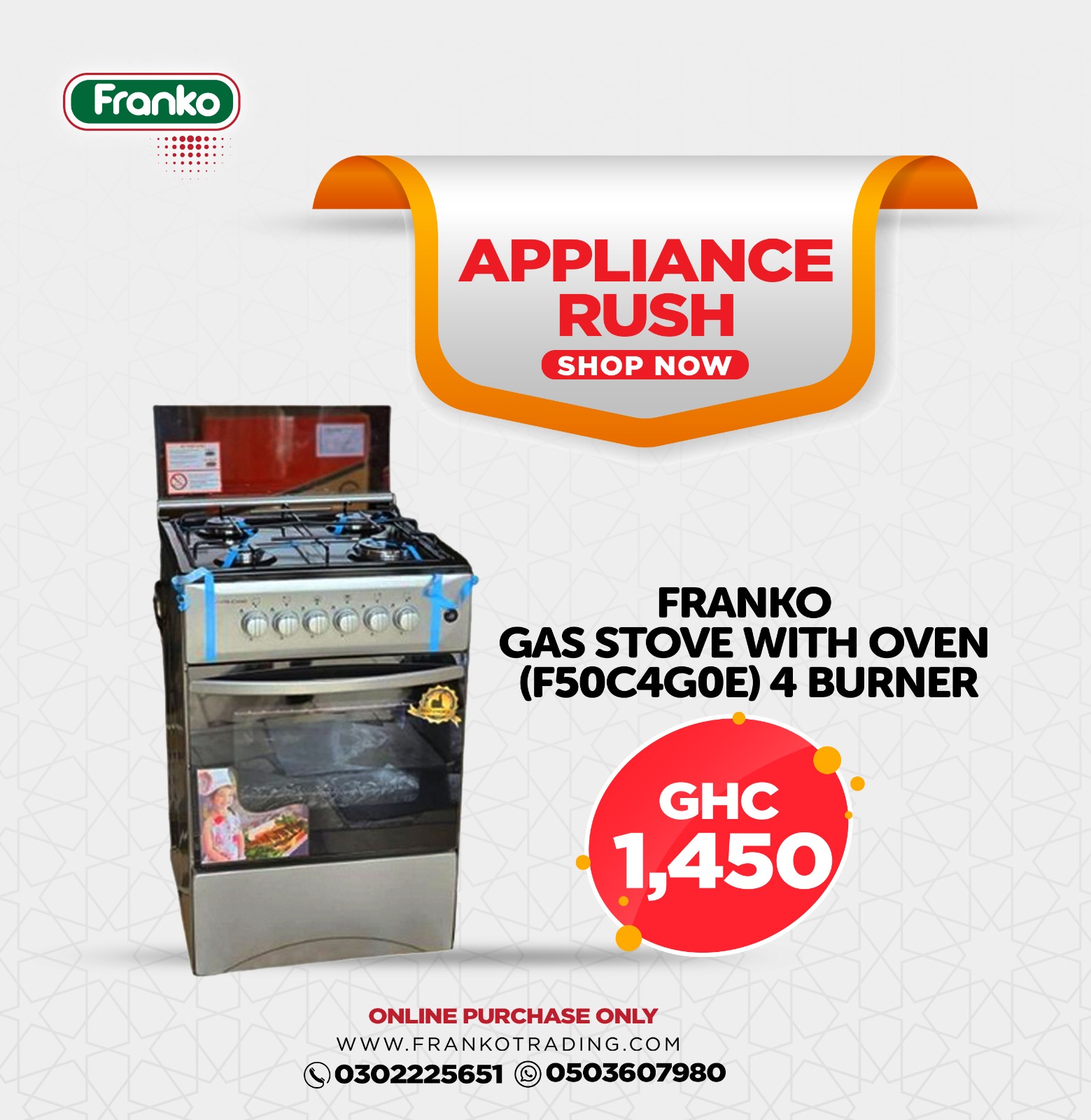 Franko Trading Enterprise Facebook ad