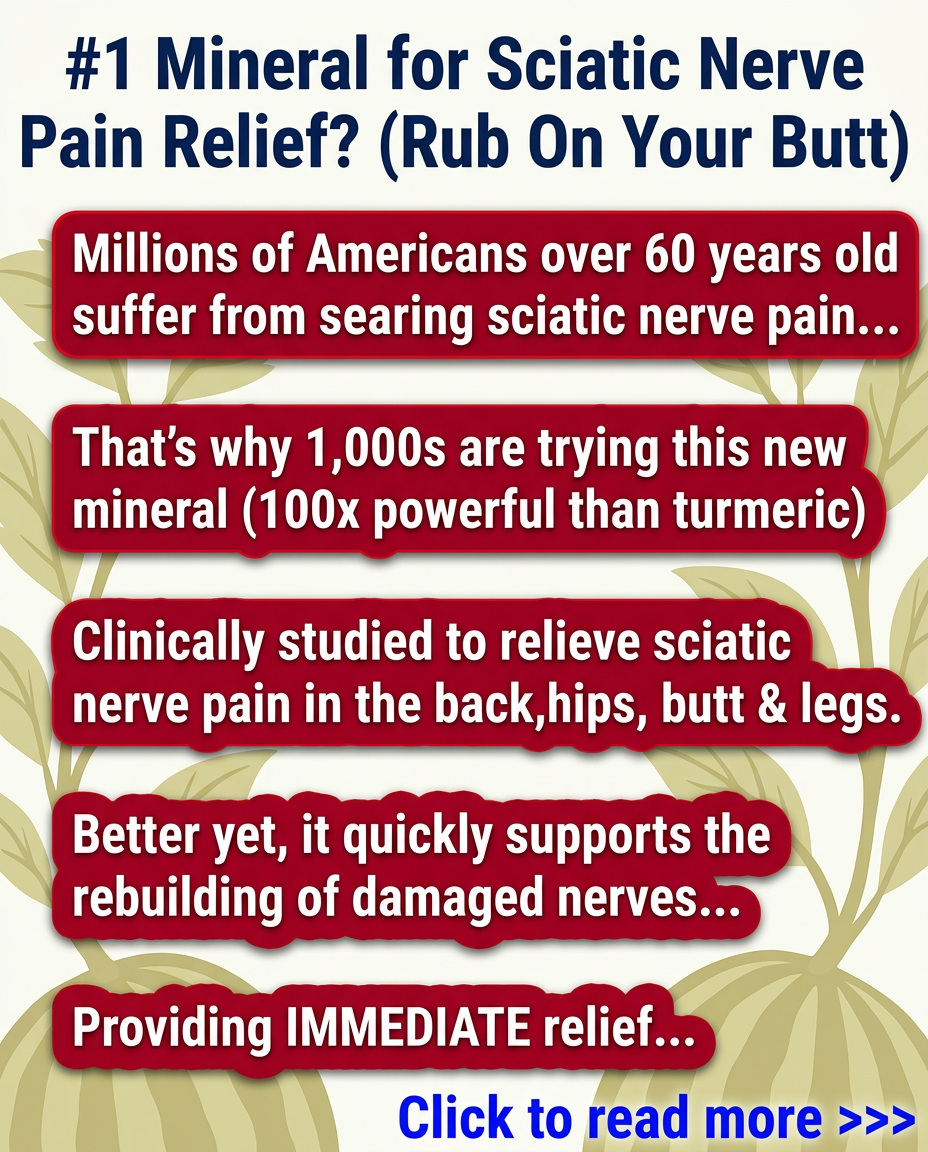 The Pain Relief Institute Facebook ad