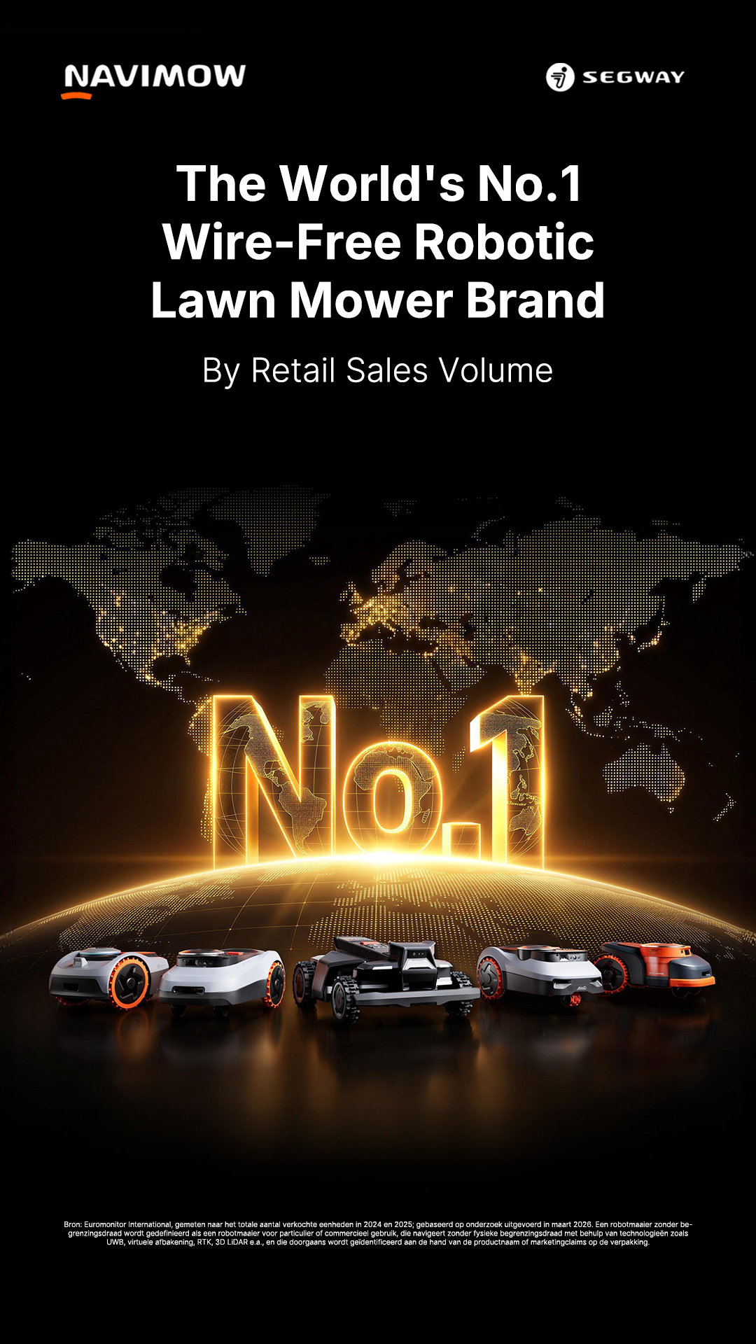 Segway Navimow Facebook ad from Jun 16, 2026