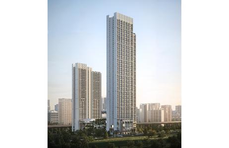 PropertyGuru.com.my Facebook ad: Landed Living Meets LRT Convenience: Inside Aviera's…