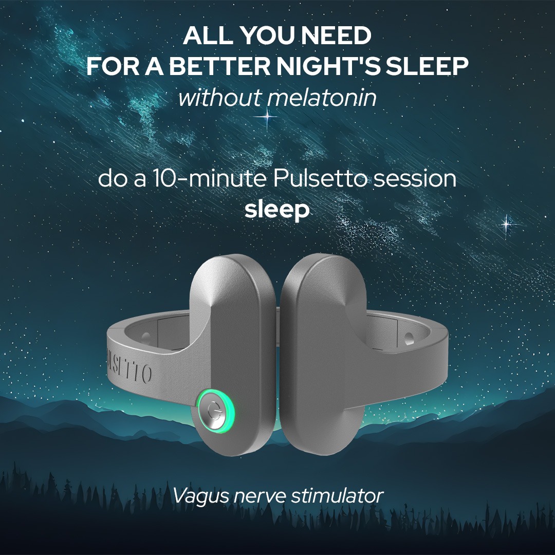 Clever Finds Facebook ad: The Drug-Free Way To Calm Your Nervous System