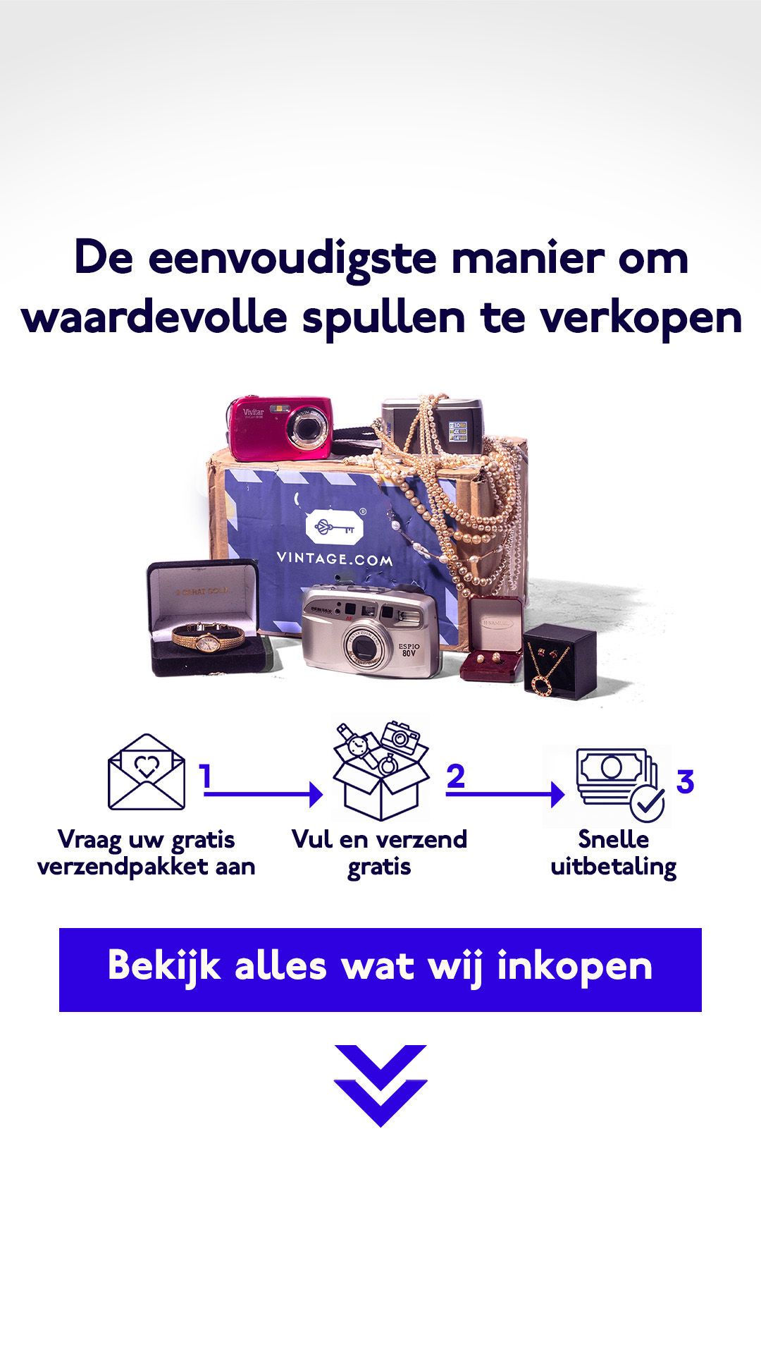 Vintage.com Facebook ad