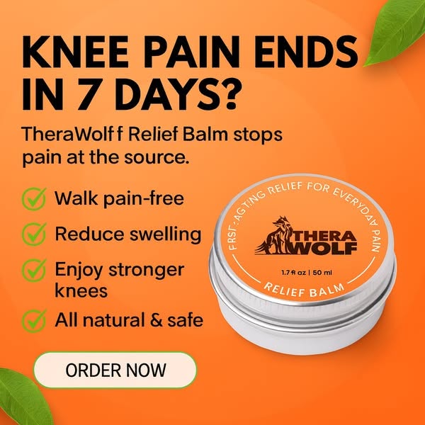 Therawolf Facebook ad: 65% OFF today only!