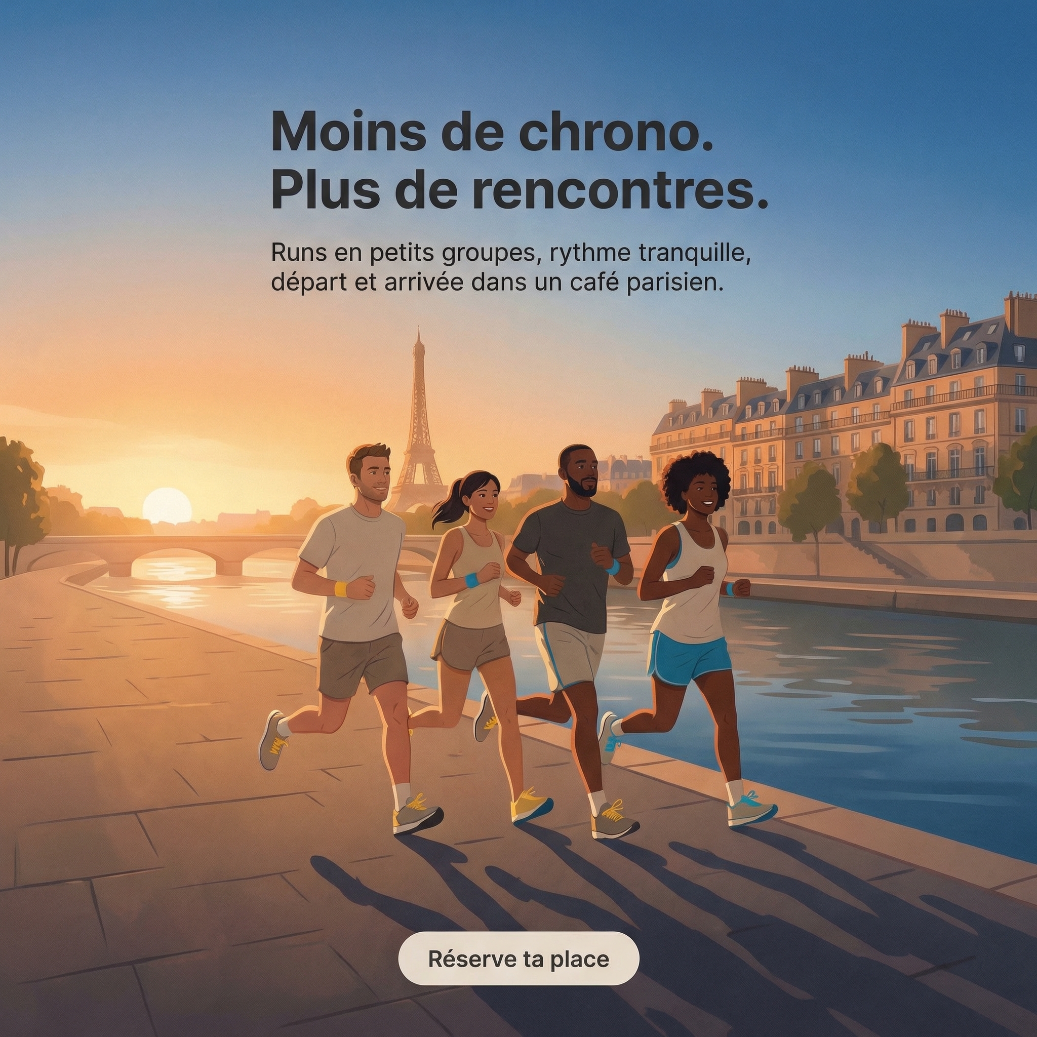 Timeleft Global Facebook ad